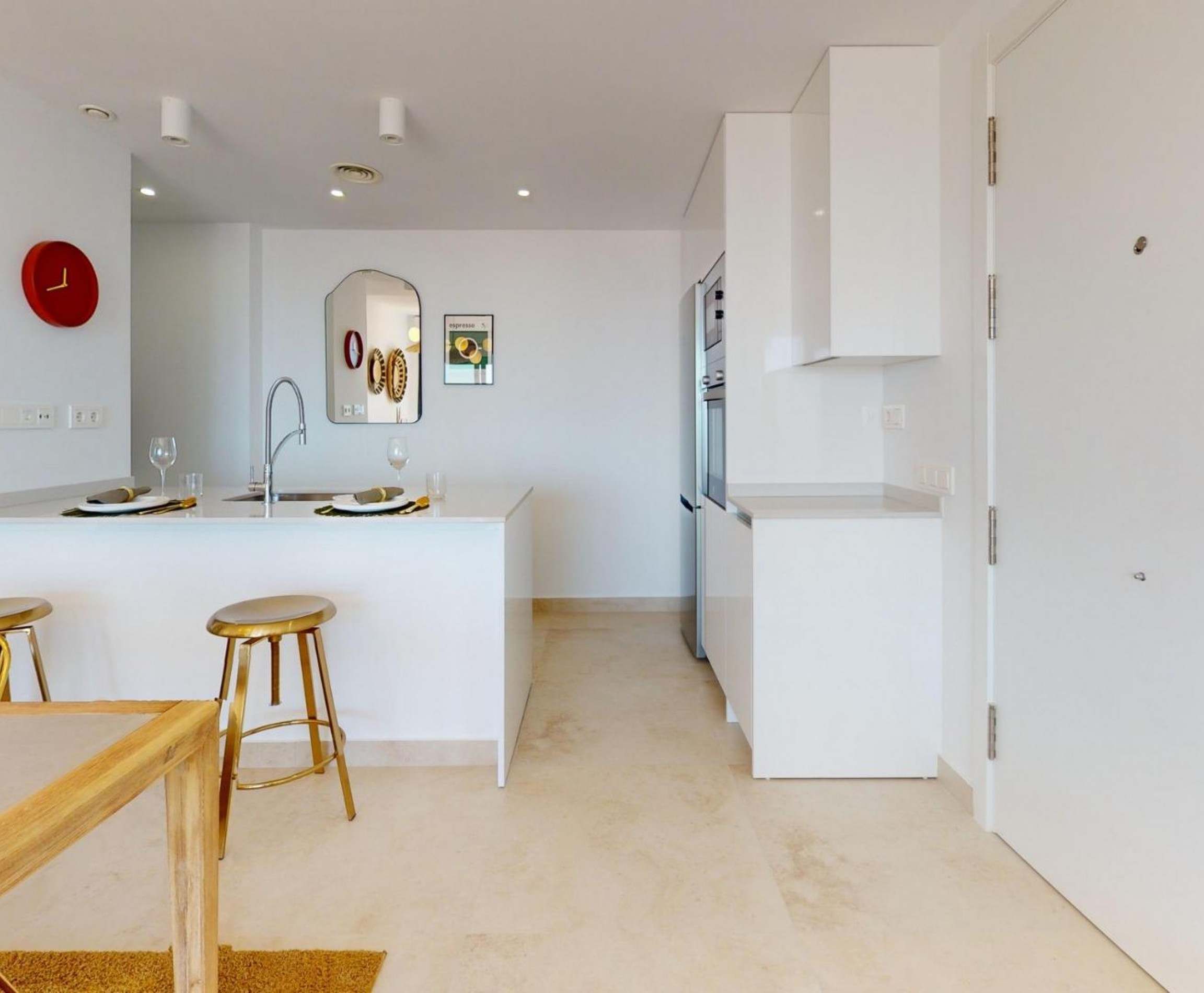 New Build - Apartment - Águilas - Isla Del Fraile