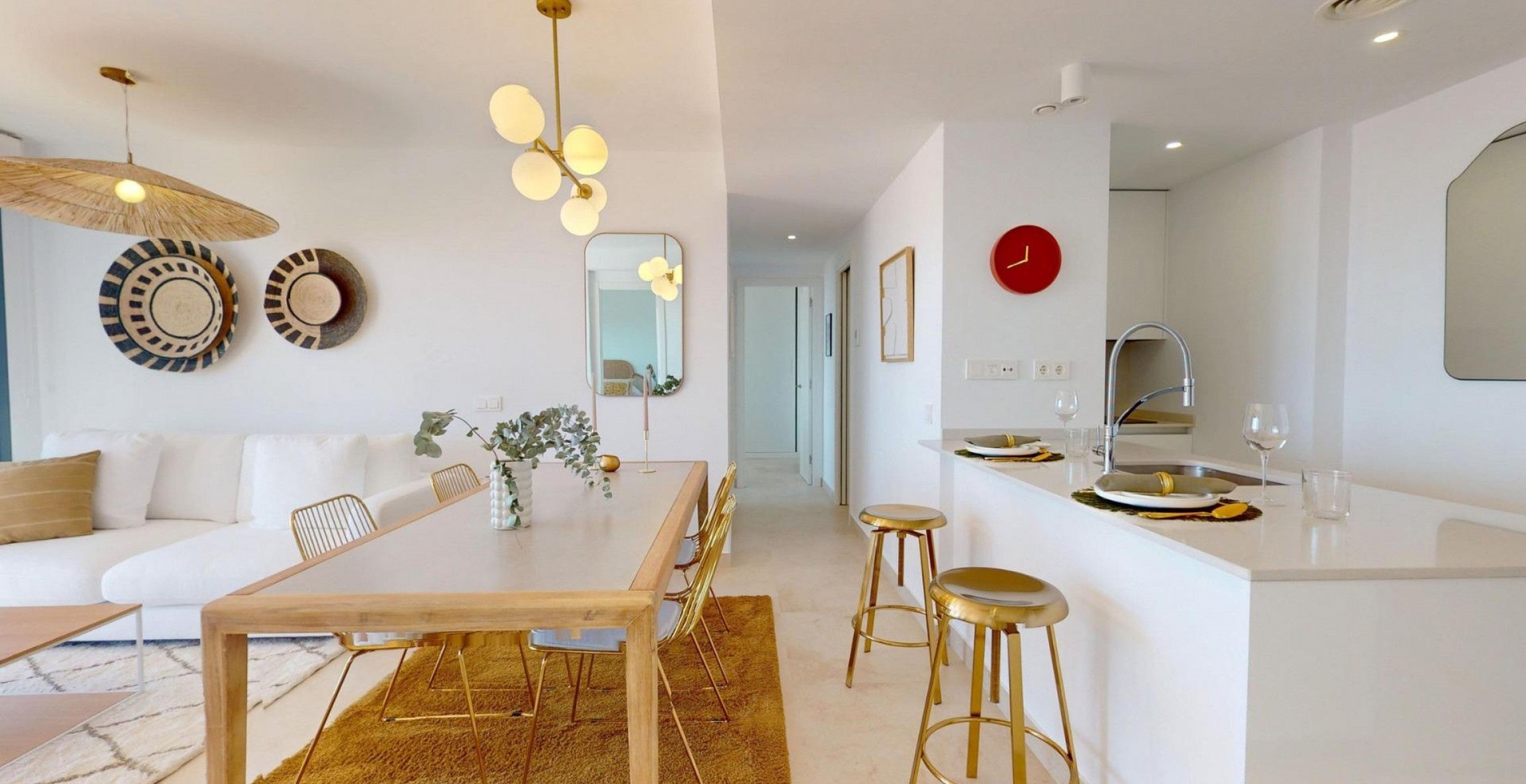 New Build - Apartment - Águilas - Isla Del Fraile