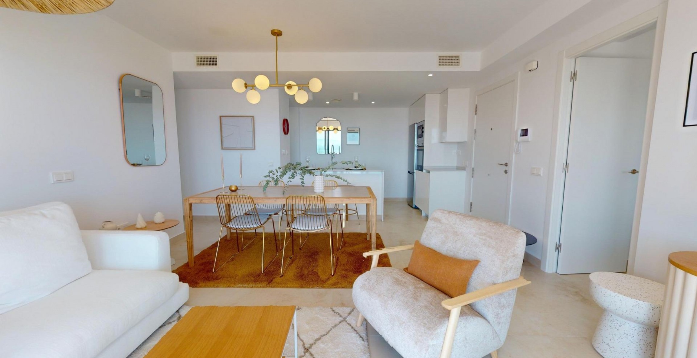 New Build - Apartment - Águilas - Isla Del Fraile