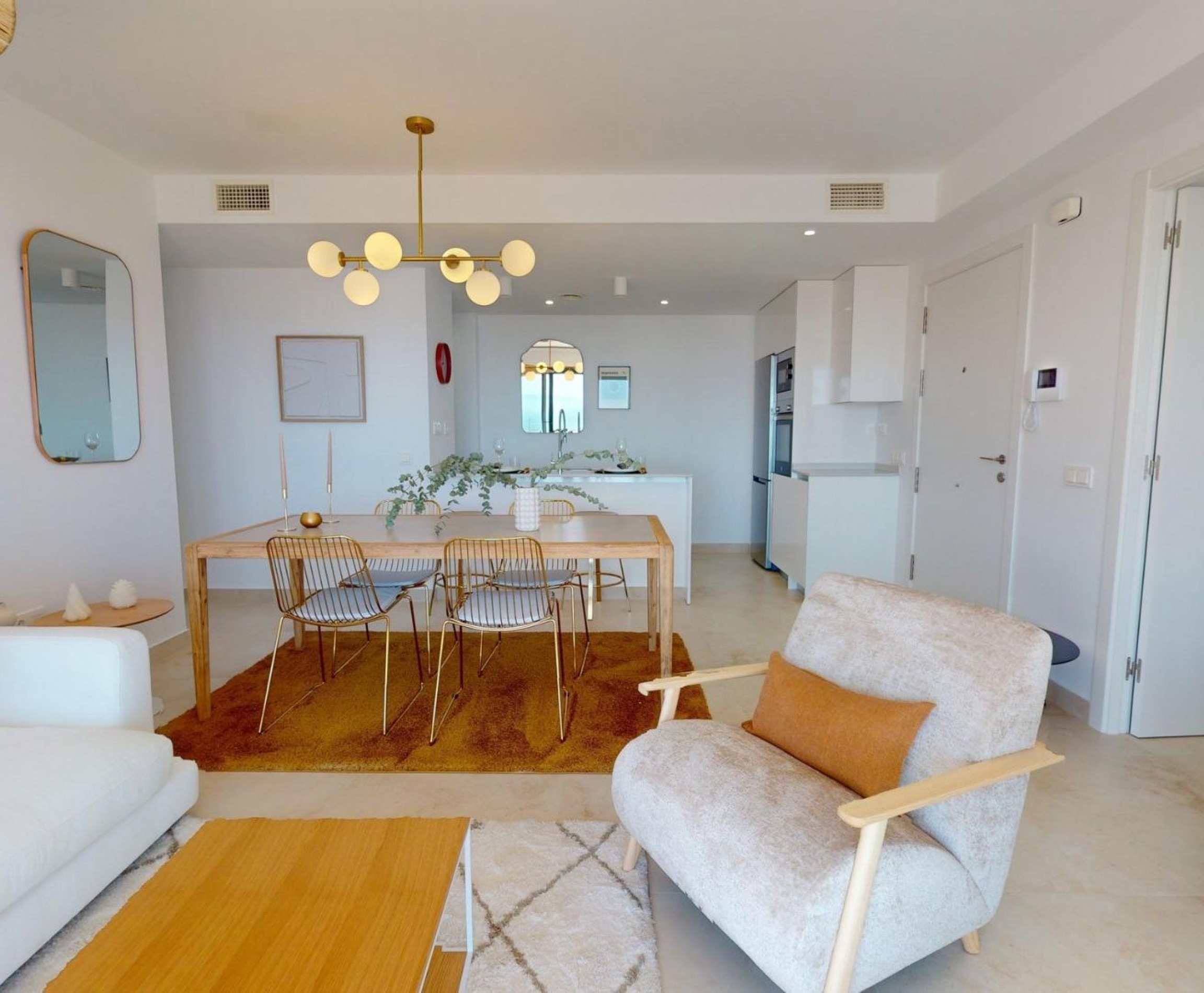 New Build - Apartment - Águilas - Isla Del Fraile