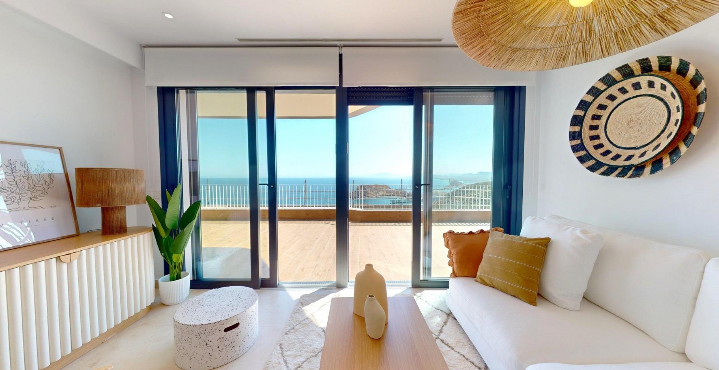 New Build - Apartment - Águilas - Isla Del Fraile