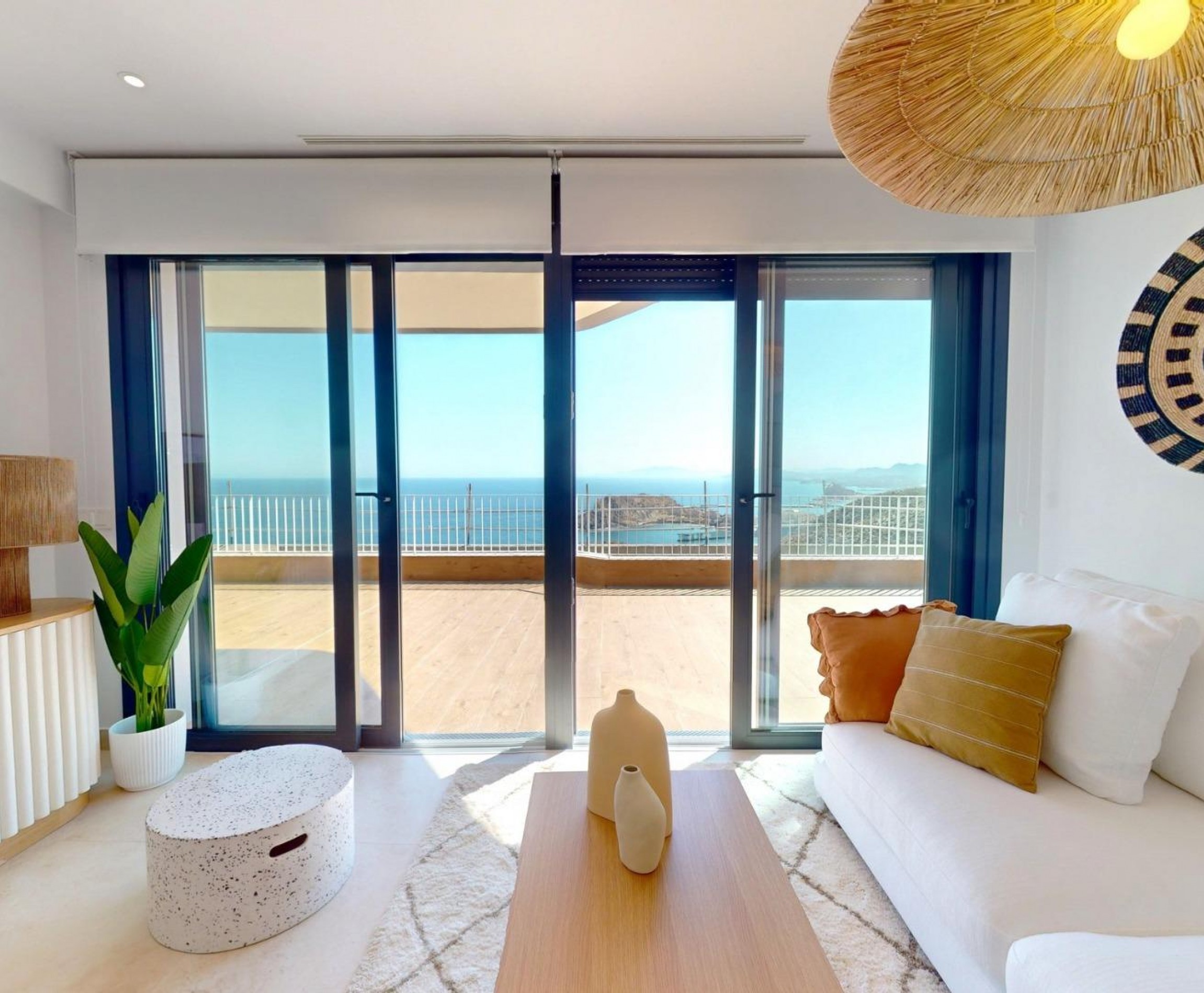 New Build - Apartment - Águilas - Isla Del Fraile