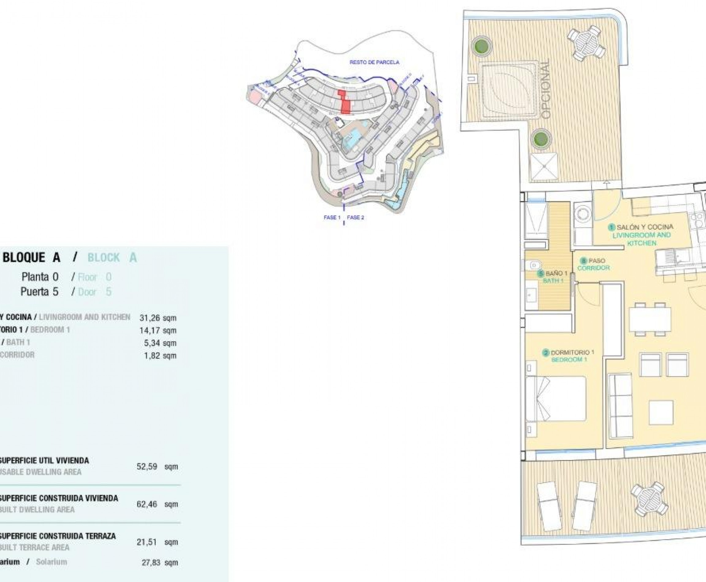 New Build - Apartment - Águilas - Isla Del Fraile
