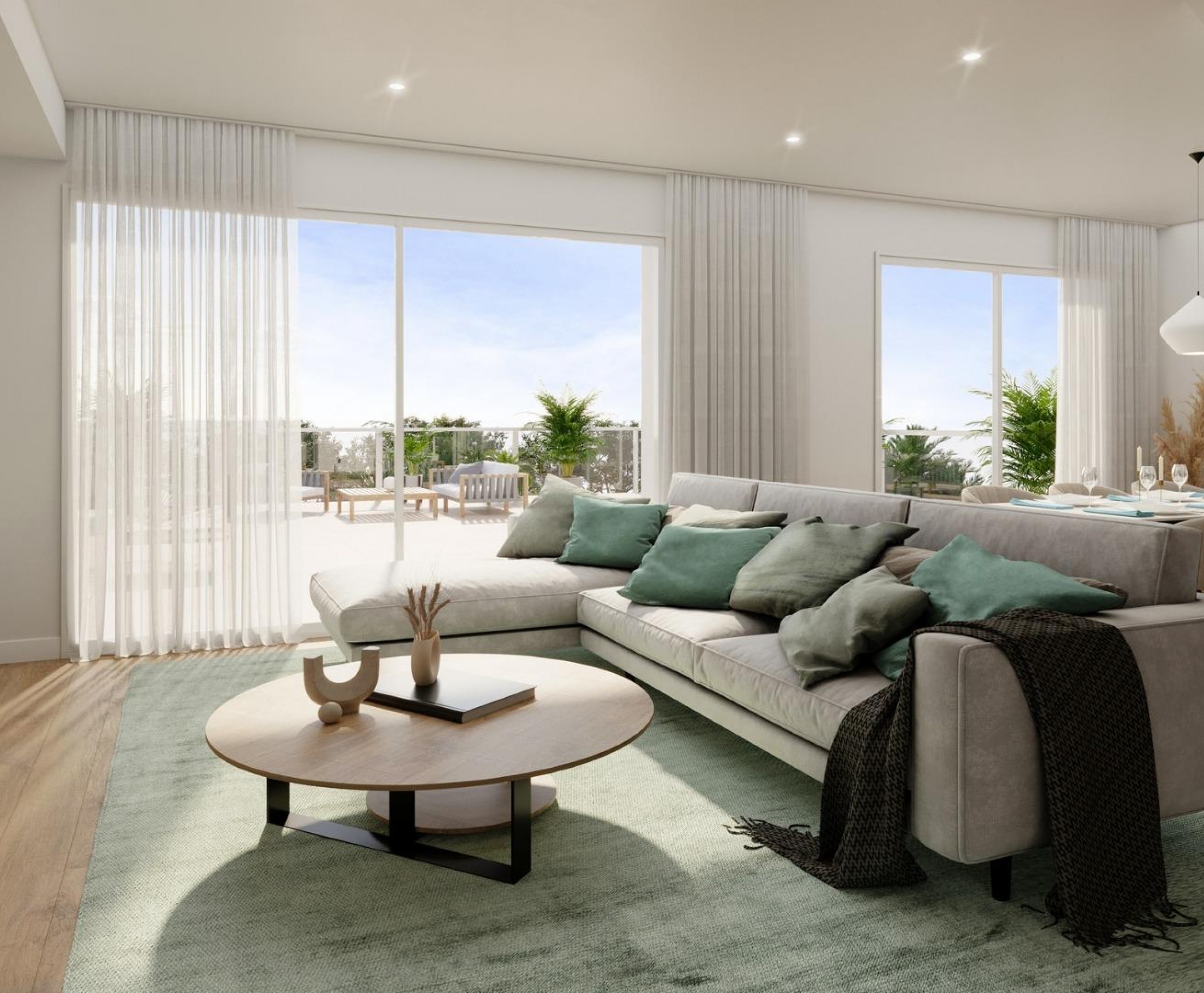 New Build - Penthouse - Monforte del Cid - Alenda Golf