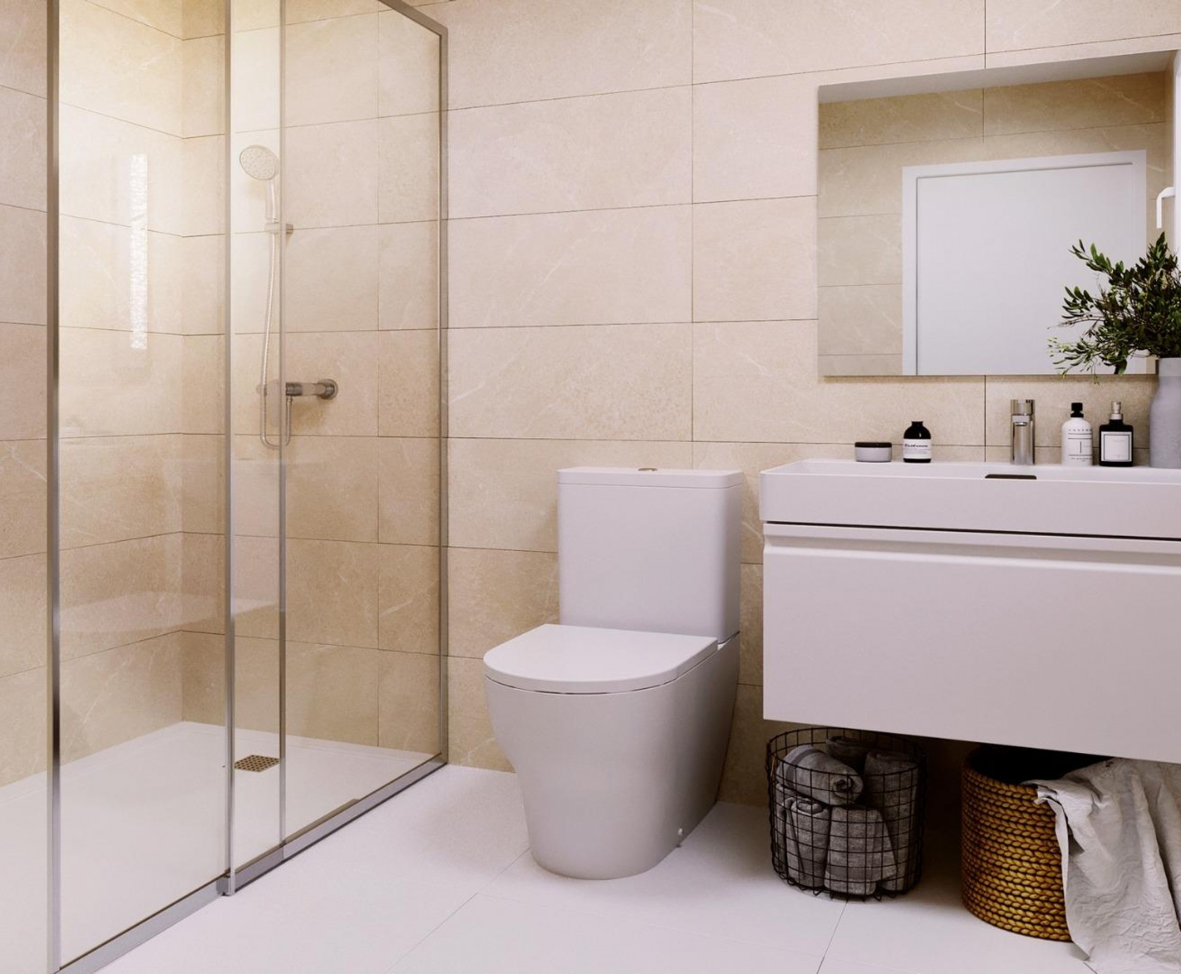 New Build - Penthouse - Monforte del Cid - Alenda Golf