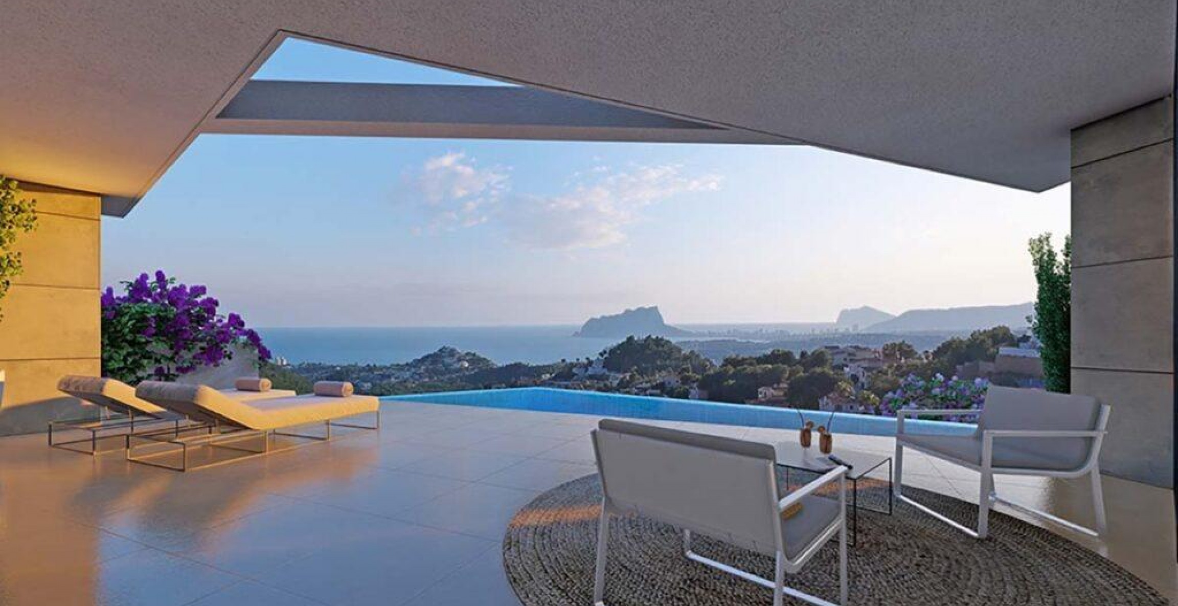 Nybyggnation - Villa - Benitachell - Golden Valley