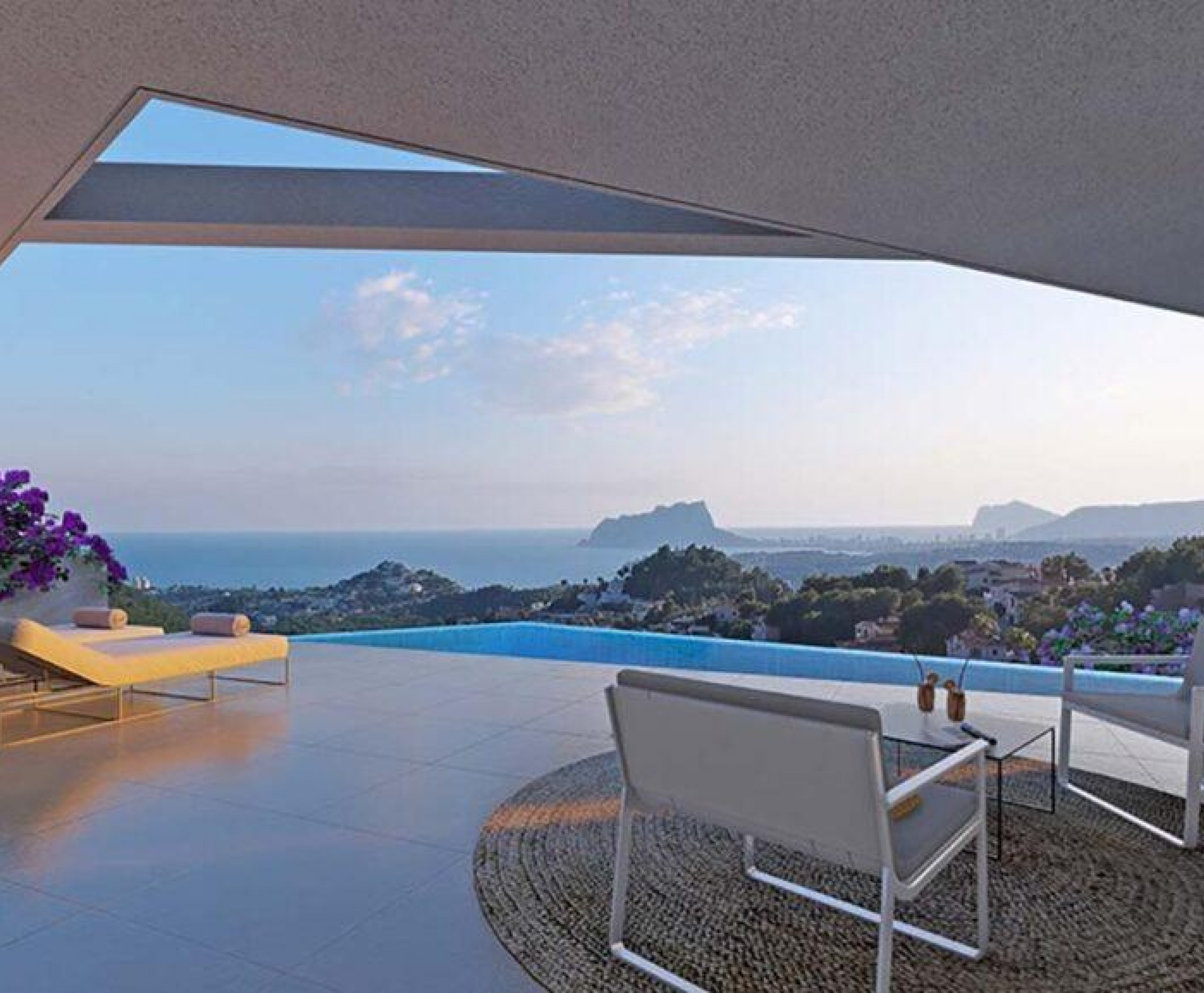 Villa - New Build - Benitachell - Golden Valley