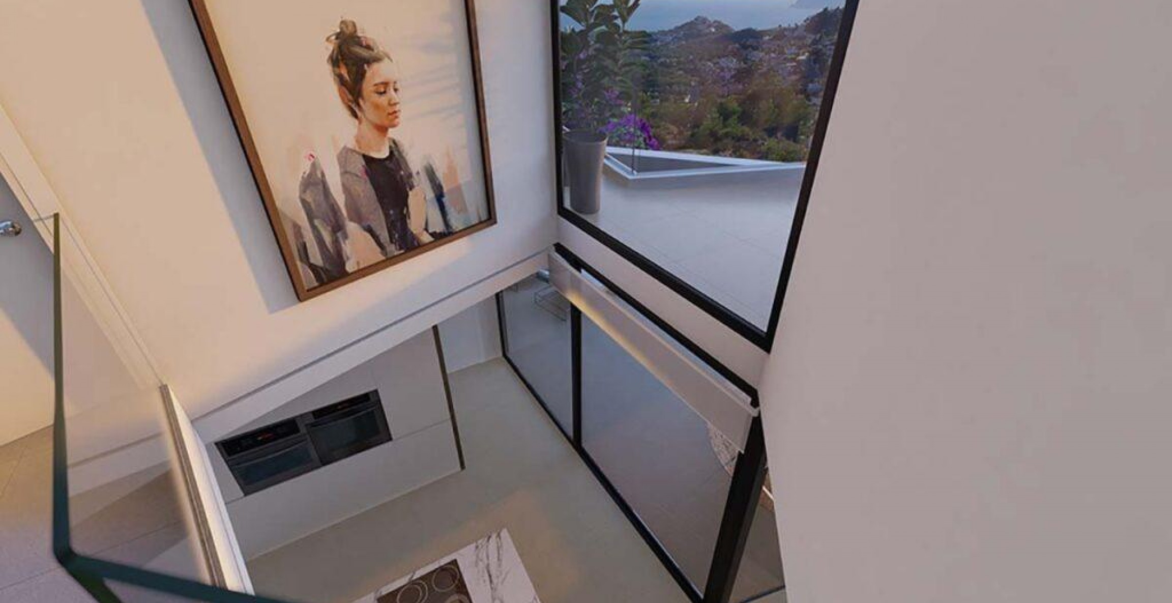 Nybyggnation - Villa - Benitachell - Golden Valley