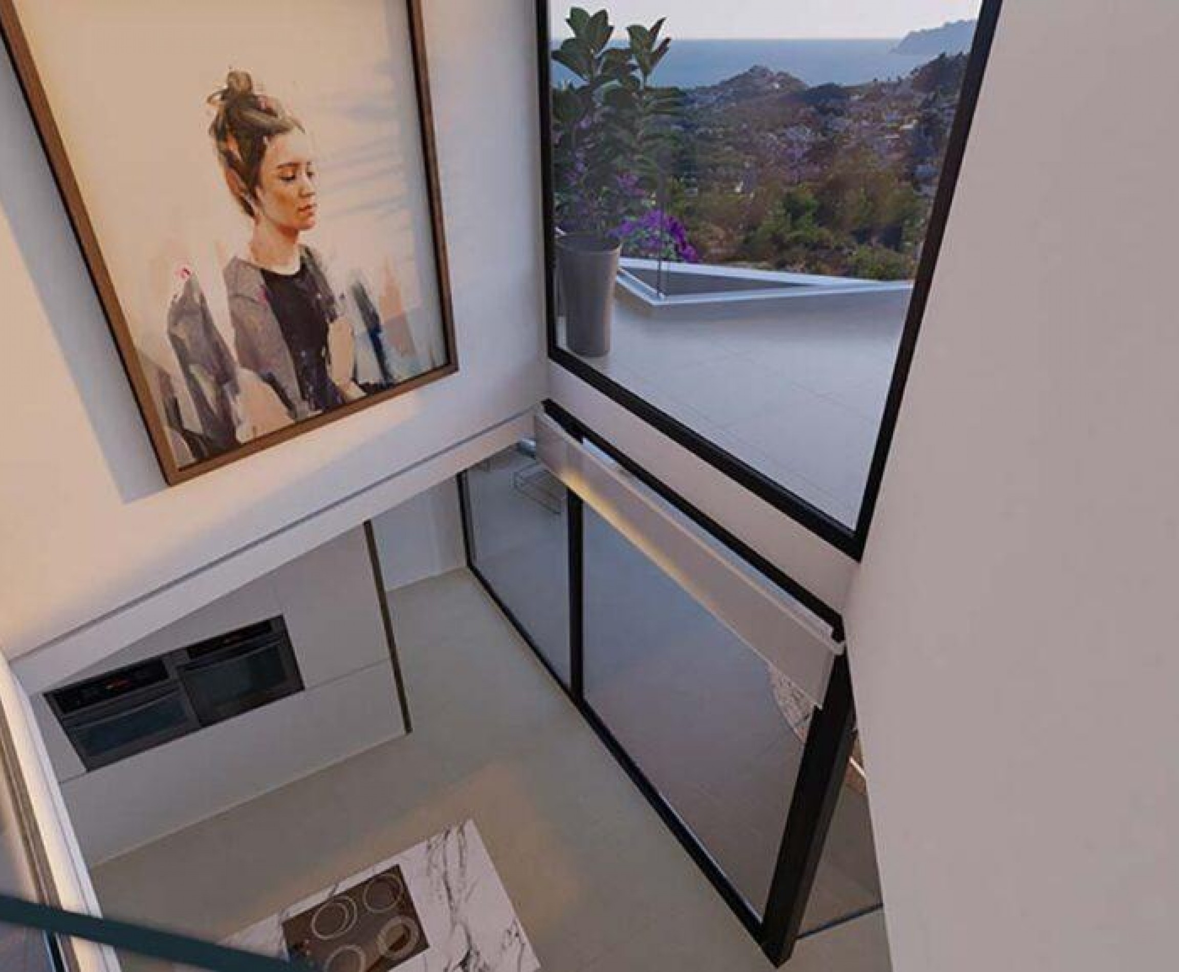 Nybyggnation - Villa - Benitachell - Golden Valley