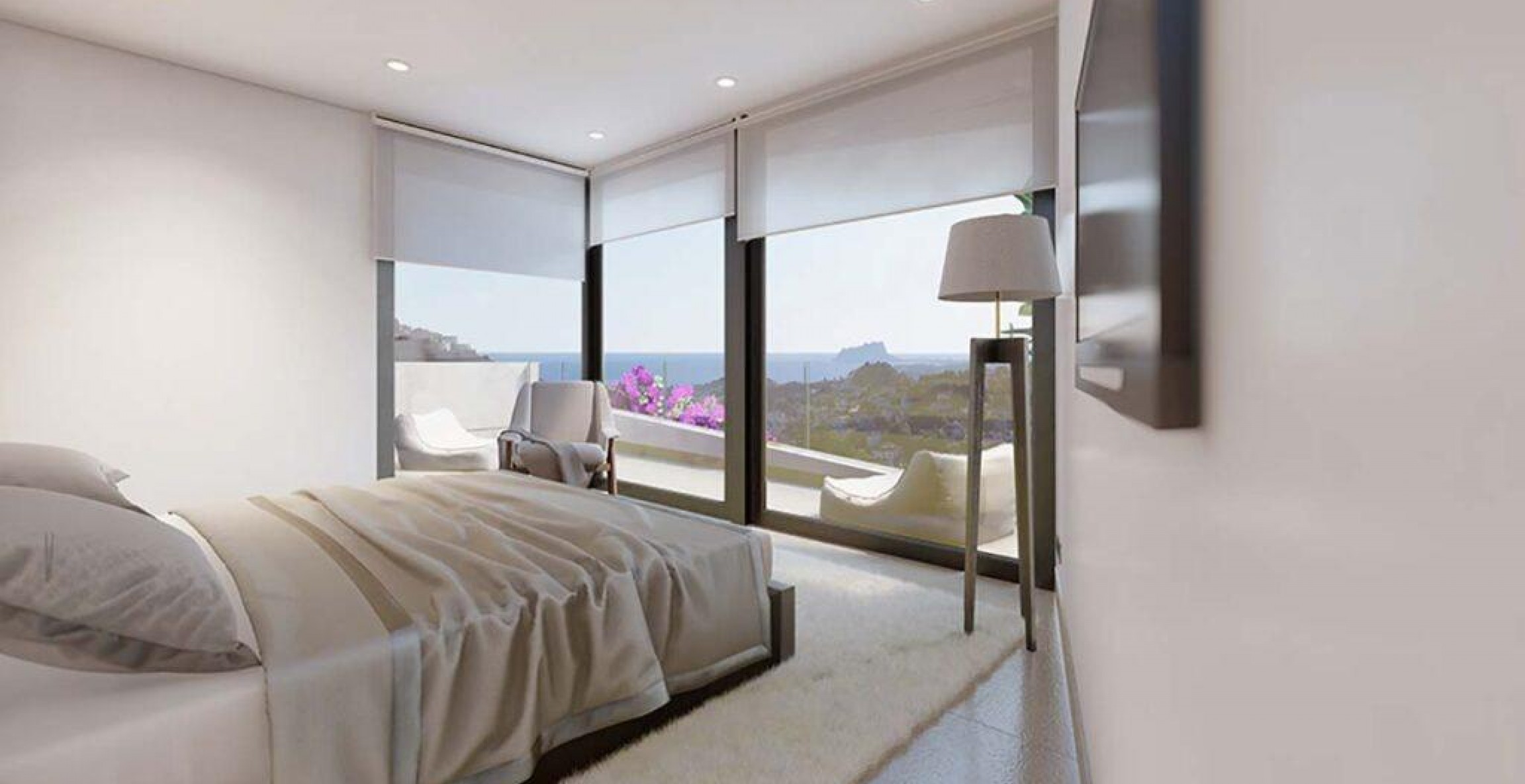 Nybyggnation - Villa - Benitachell - Golden Valley