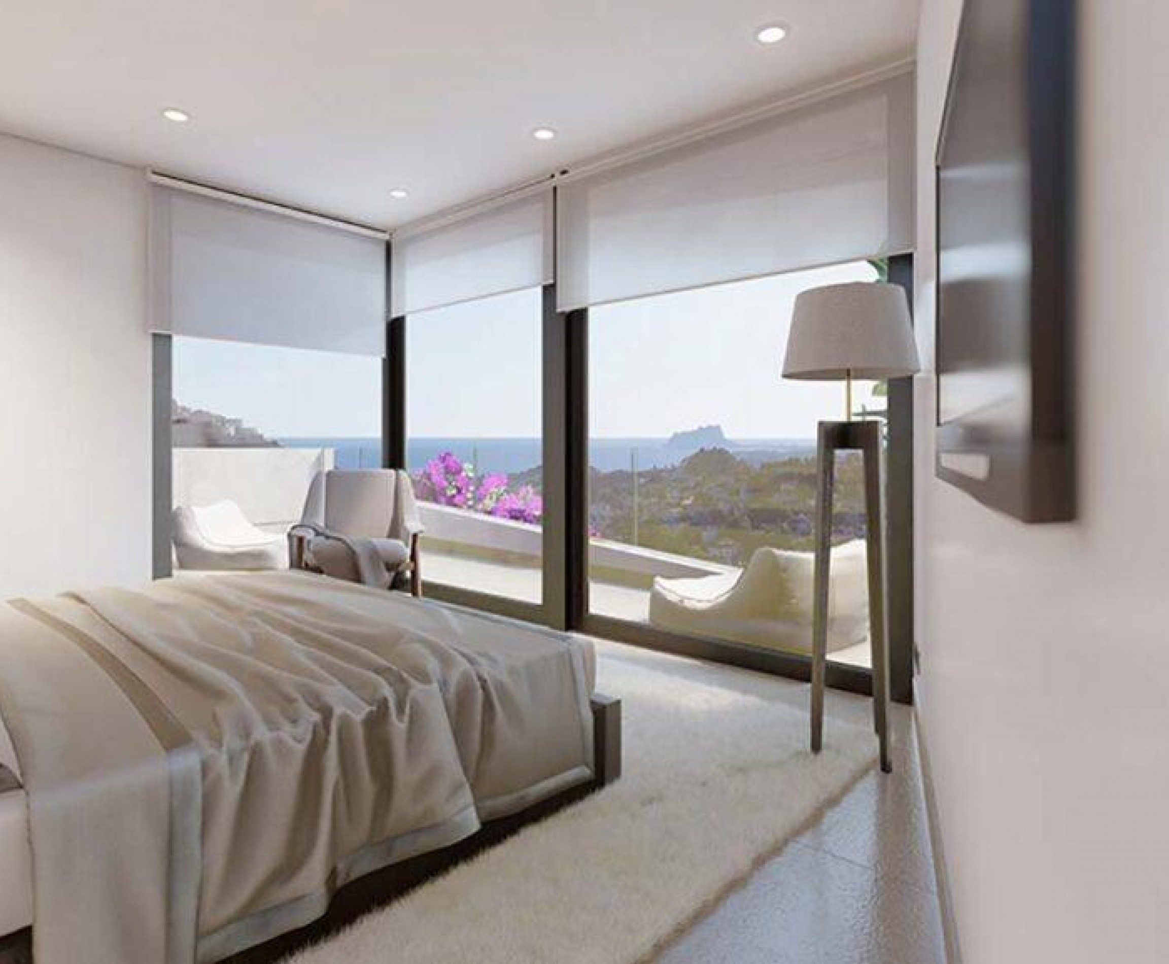 Nybyggnation - Villa - Benitachell - Golden Valley