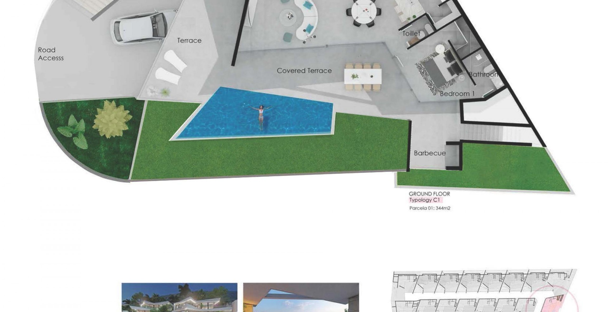 Nybyggnation - Villa - Benitachell - Golden Valley