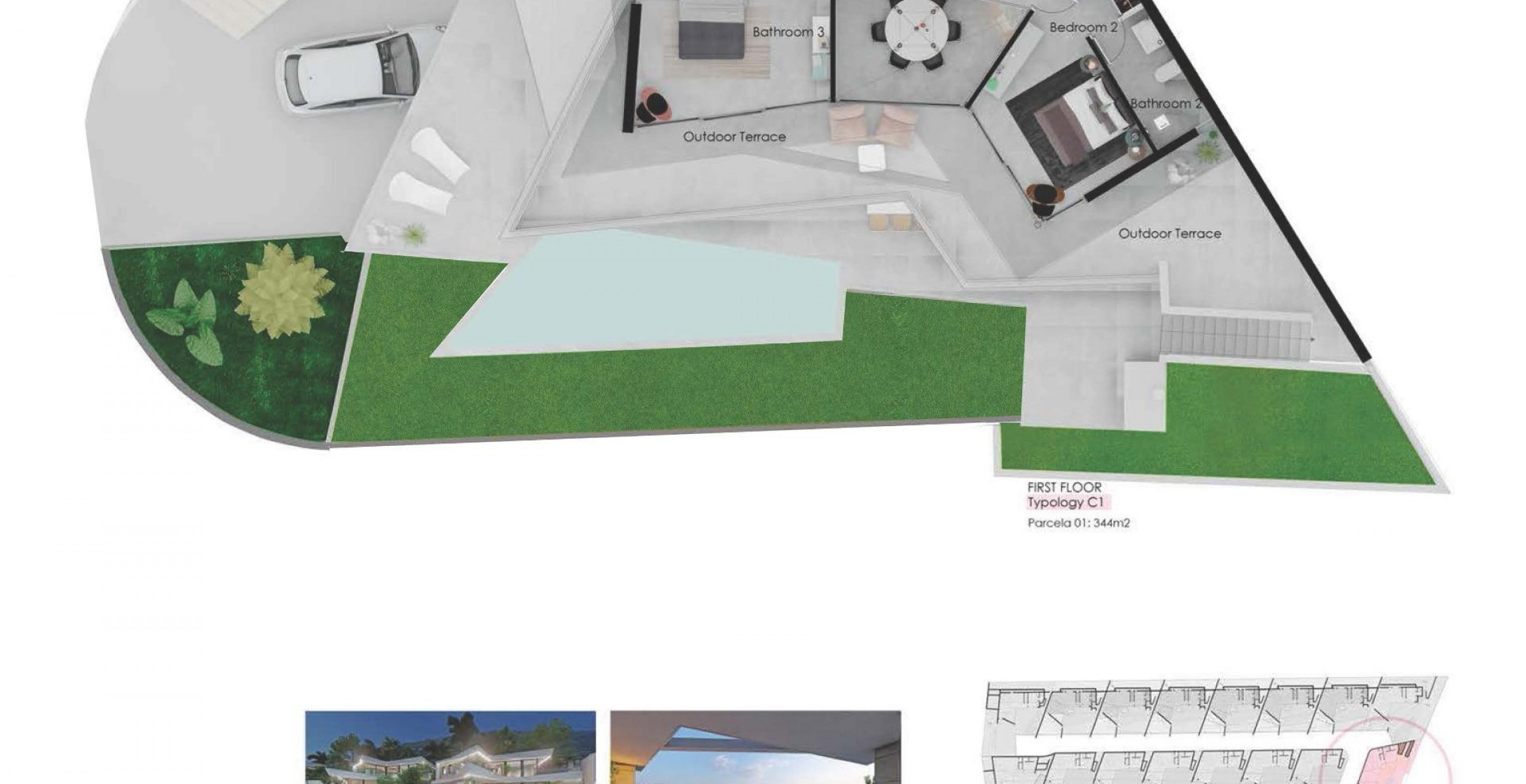 Nybyggnation - Villa - Benitachell - Golden Valley