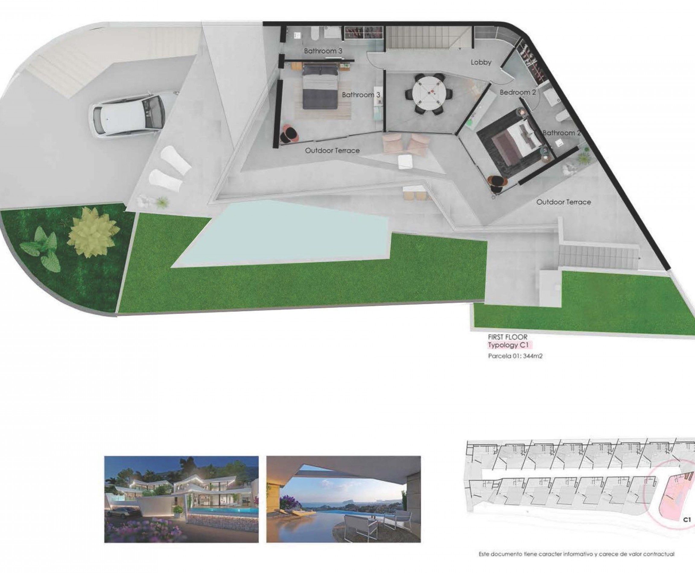 Nybyggnation - Villa - Benitachell - Golden Valley