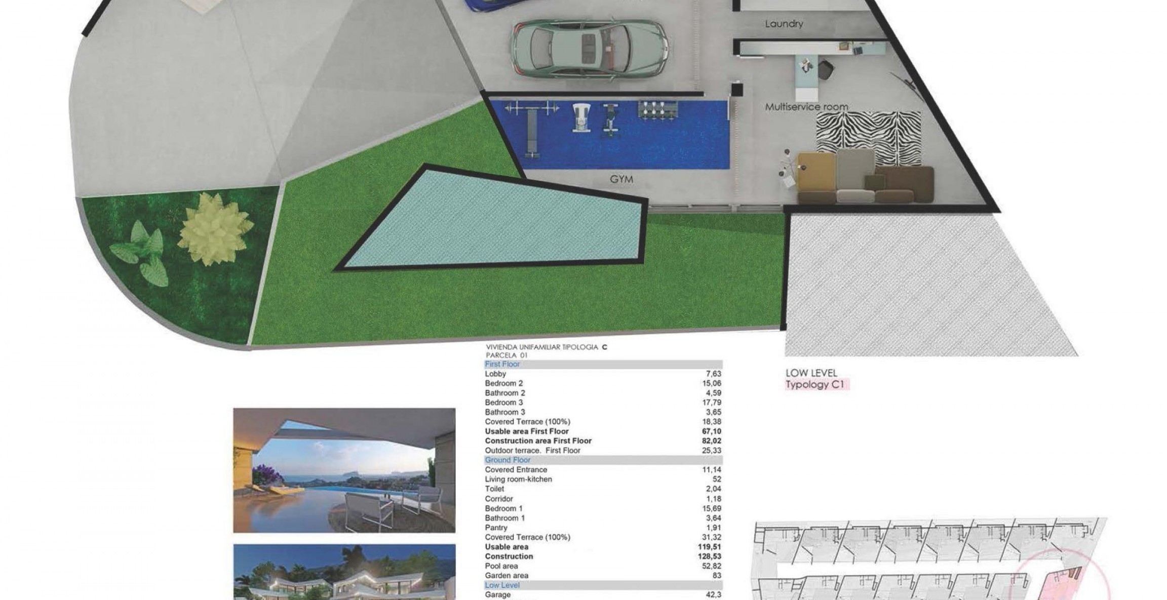 Nybyggnation - Villa - Benitachell - Golden Valley