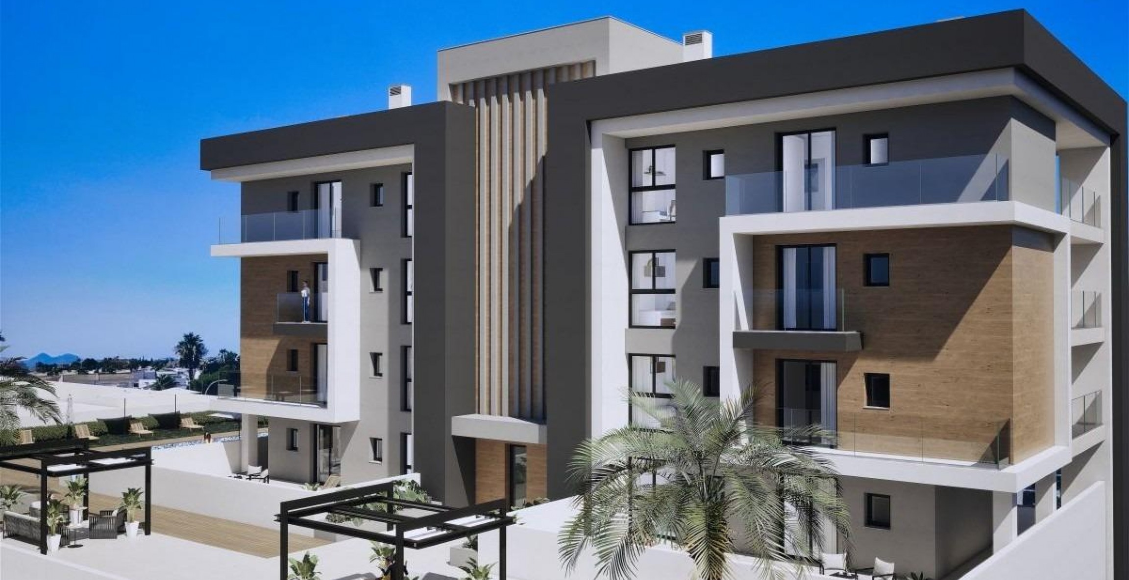 New Build - Penthouse - Los Alcázares - Los Narejos