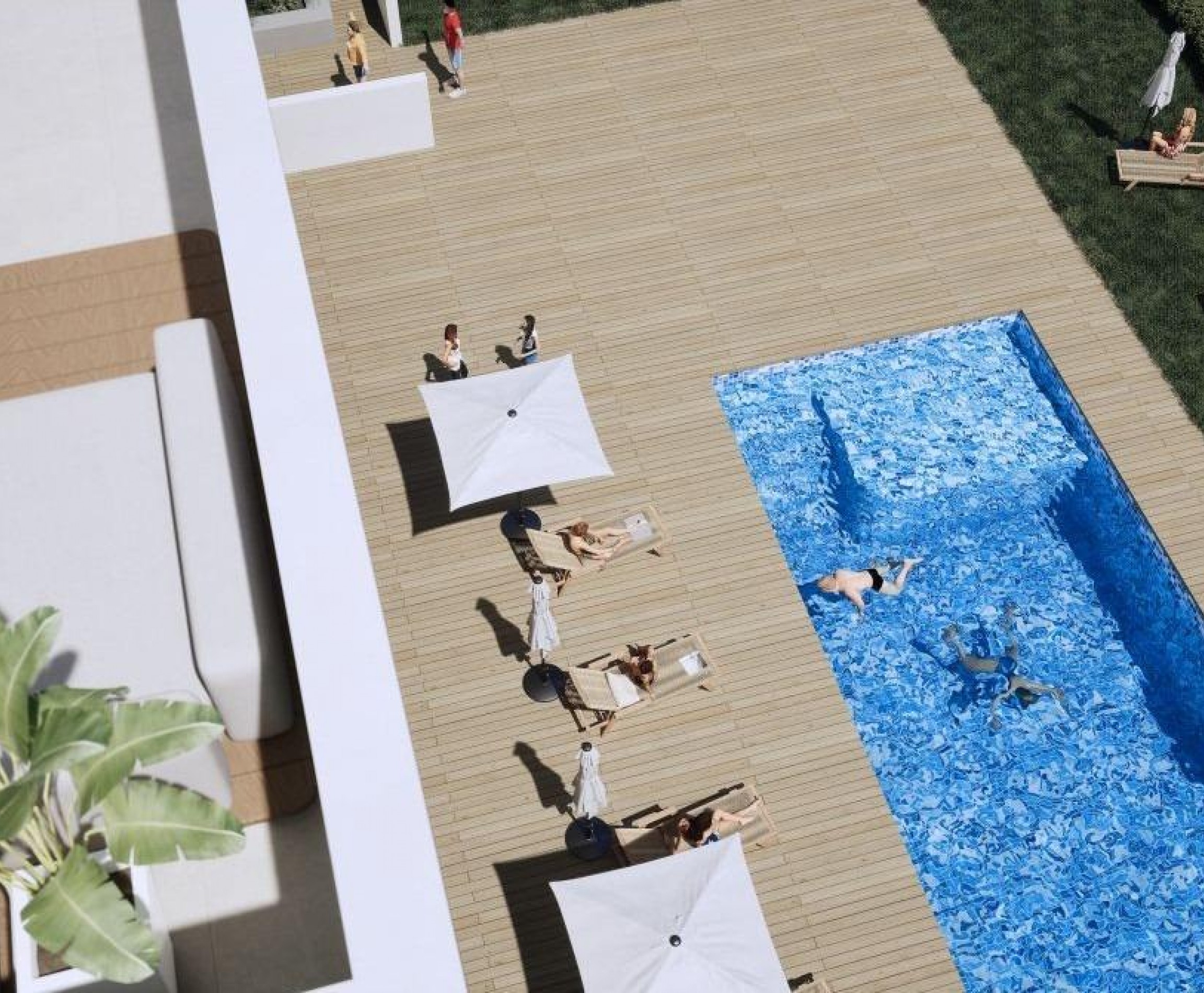 New Build - Penthouse - Los Alcázares - Los Narejos