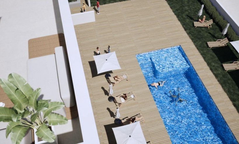 New Build - Penthouse - Los Alcázares - Los Narejos