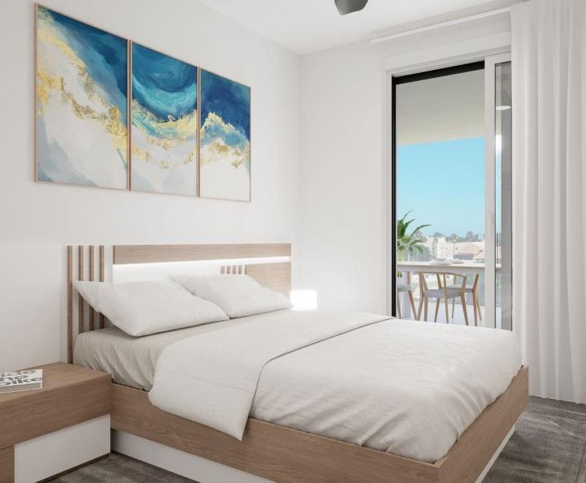 New Build - Penthouse - Los Alcázares - Los Narejos