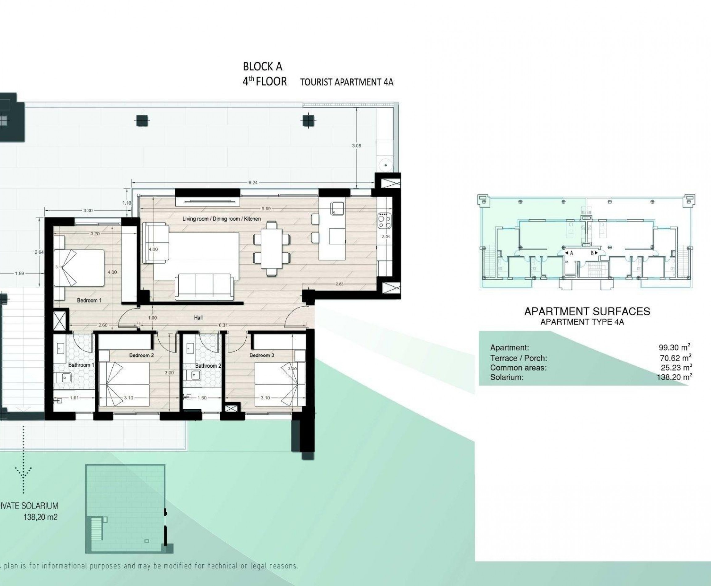 New Build - Penthouse - Los Alcázares - Los Narejos