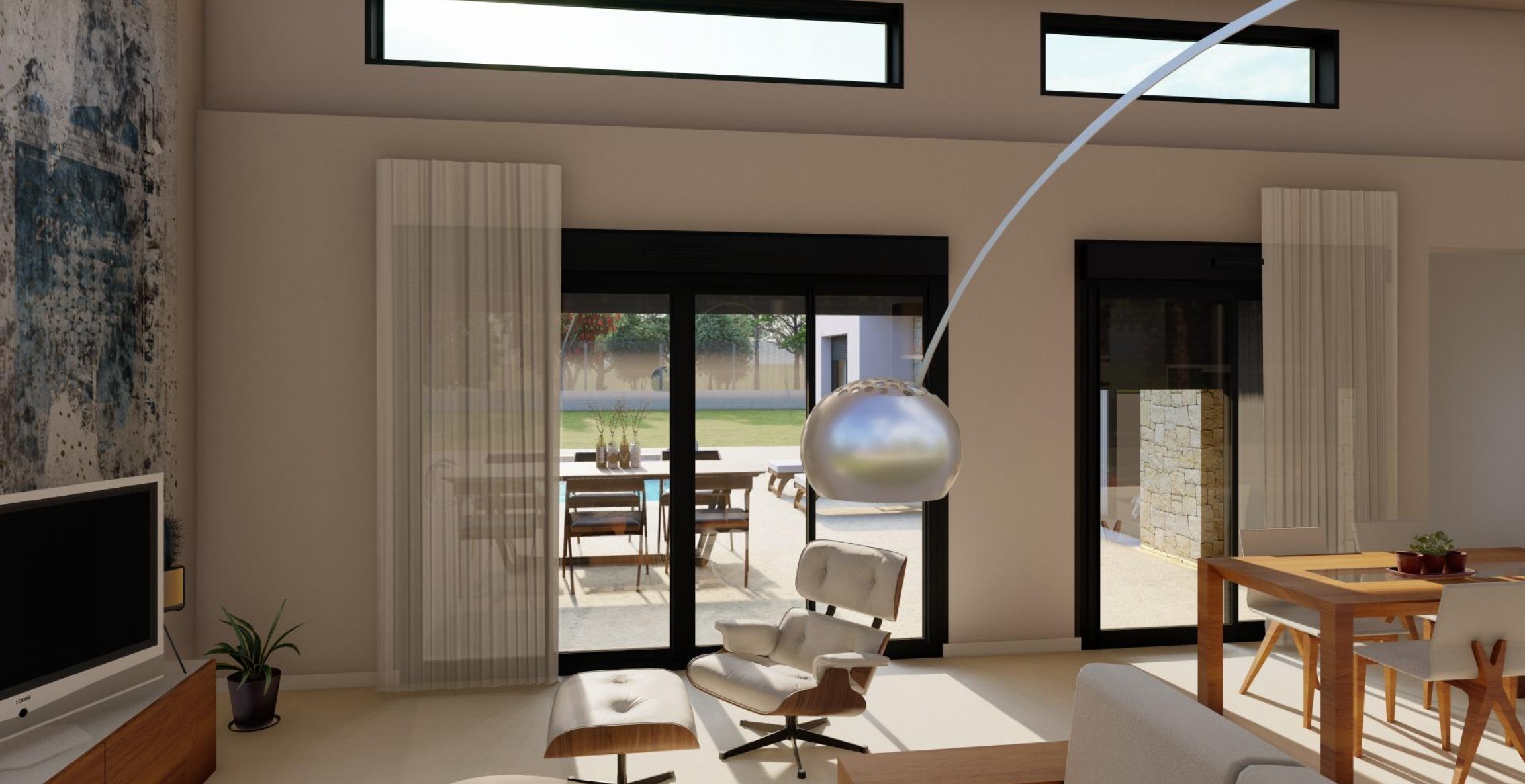 New Build - Villa - Pinoso - Campo