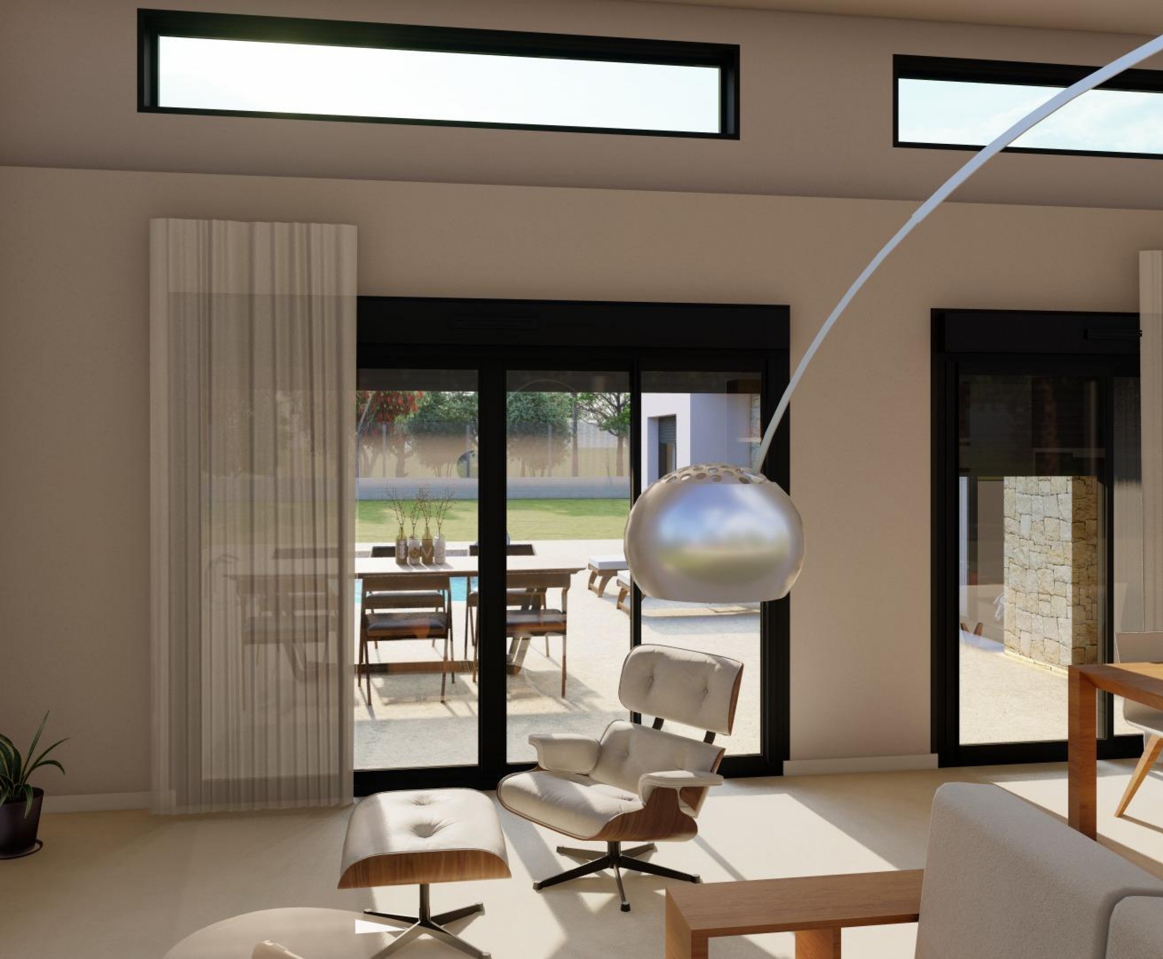 New Build - Villa - Pinoso - Campo