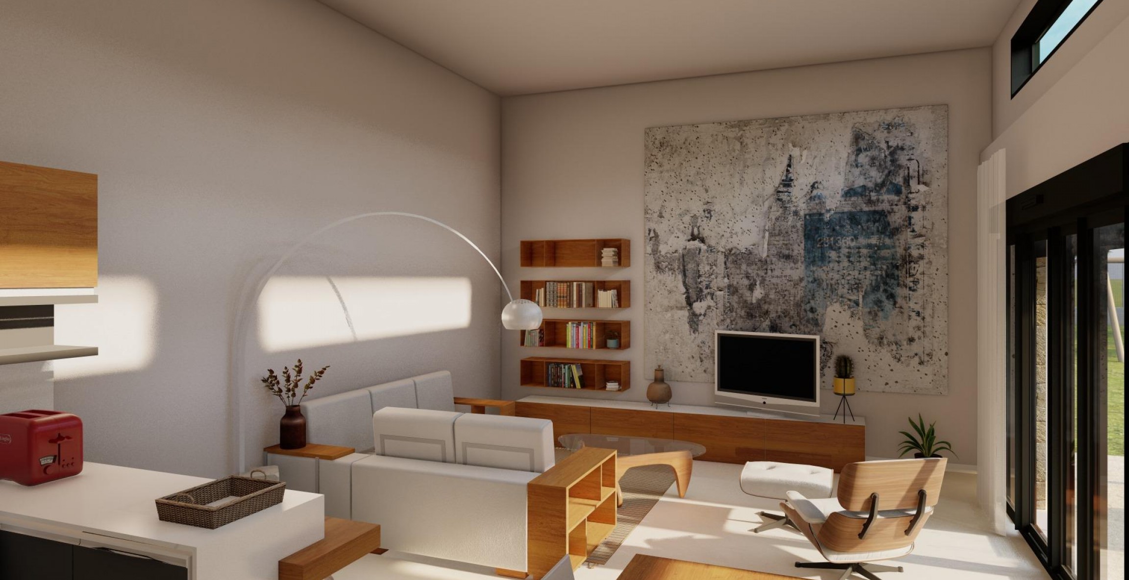 New Build - Villa - Pinoso - Campo