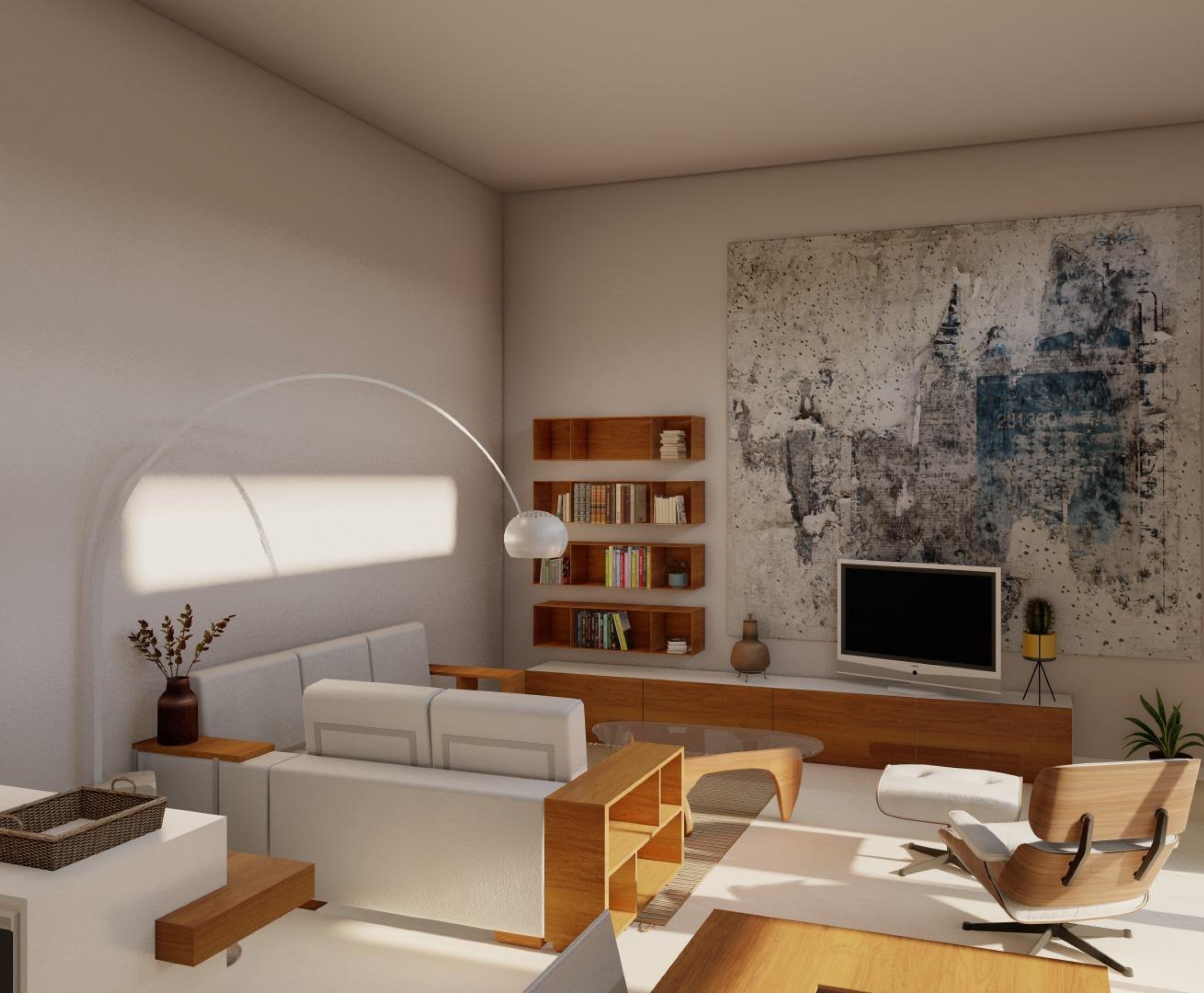 New Build - Villa - Pinoso - Campo