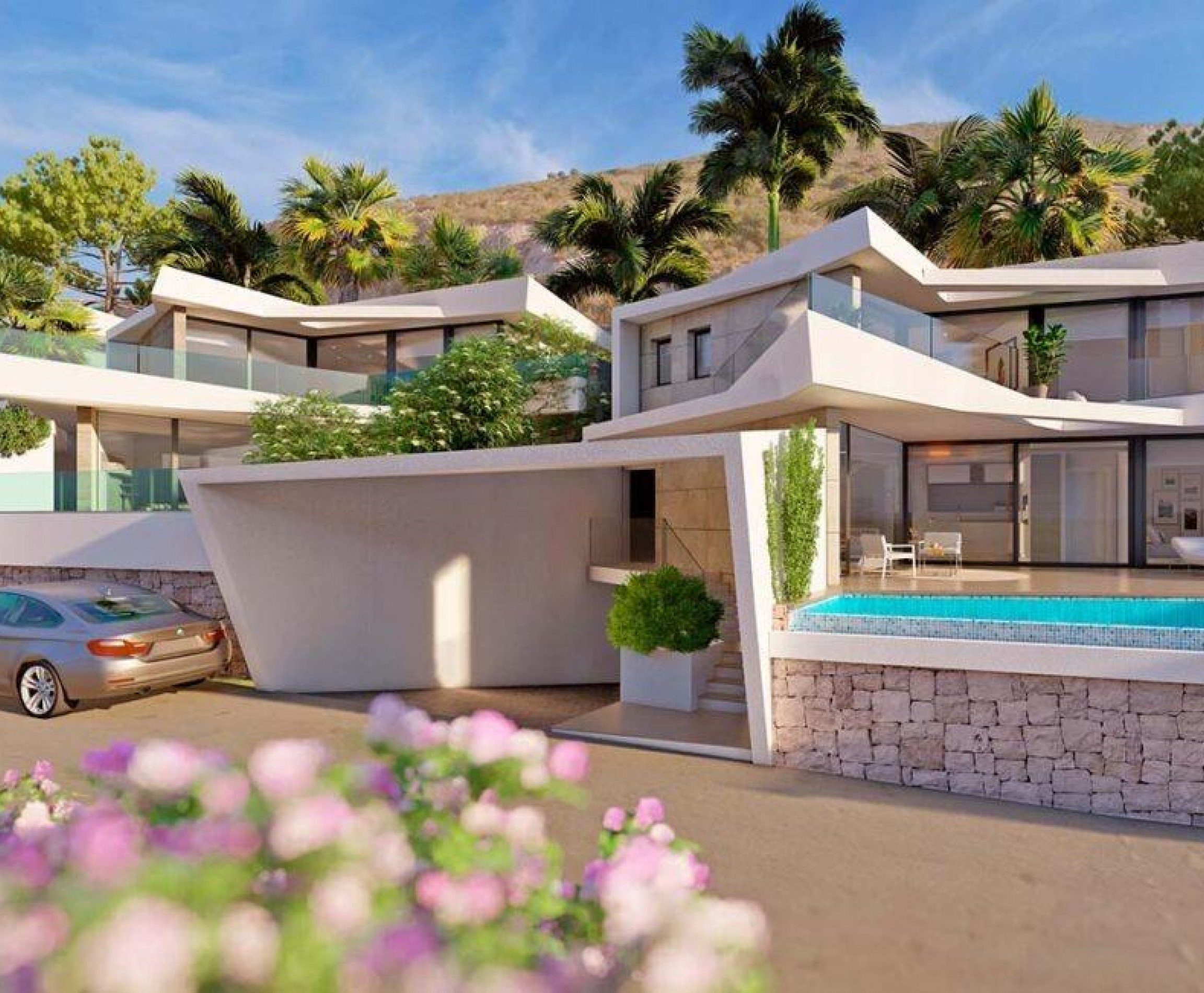 Villa - New Build - Benitachell - Golden Valley