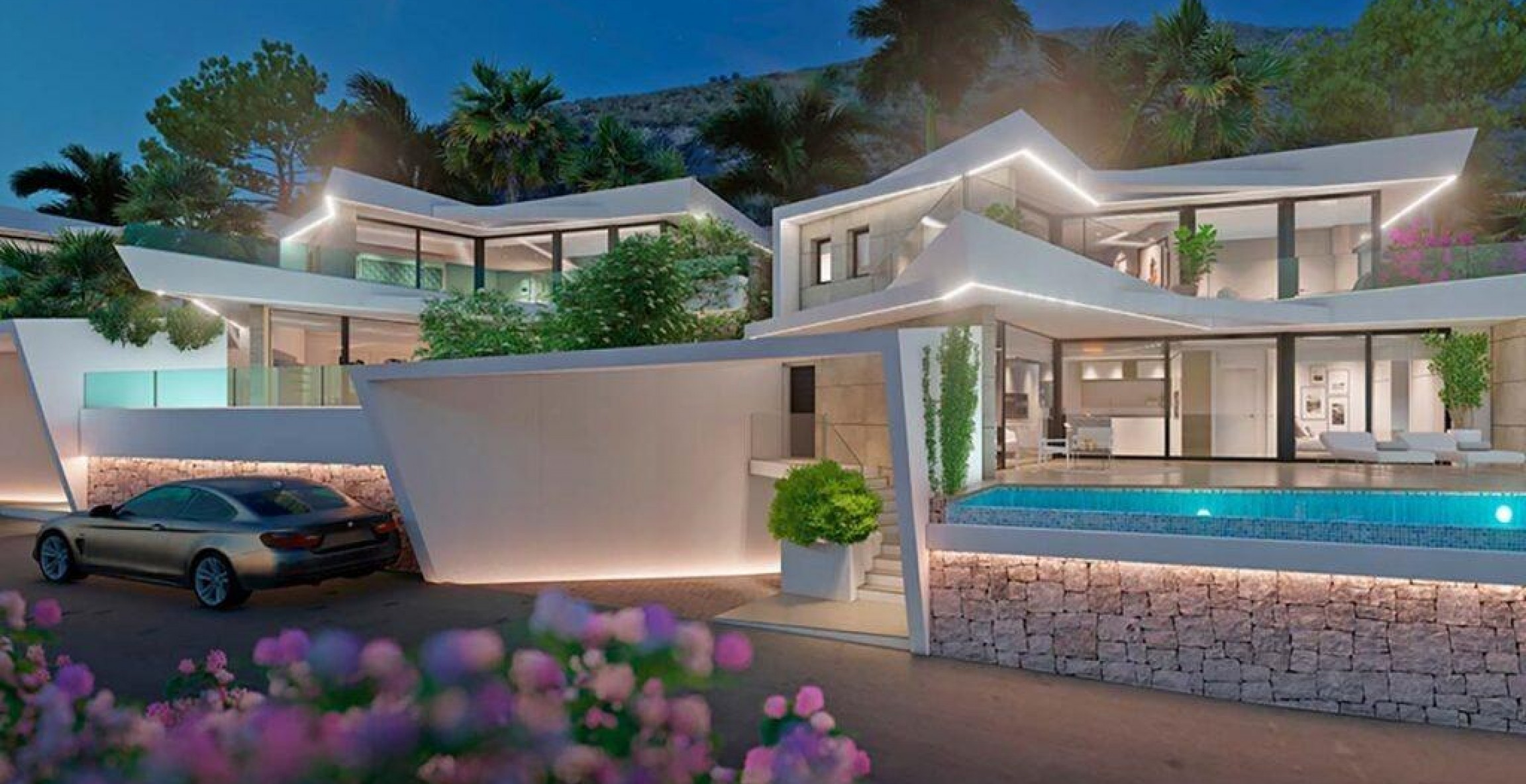 New Build - Villa - Benitachell - Golden Valley