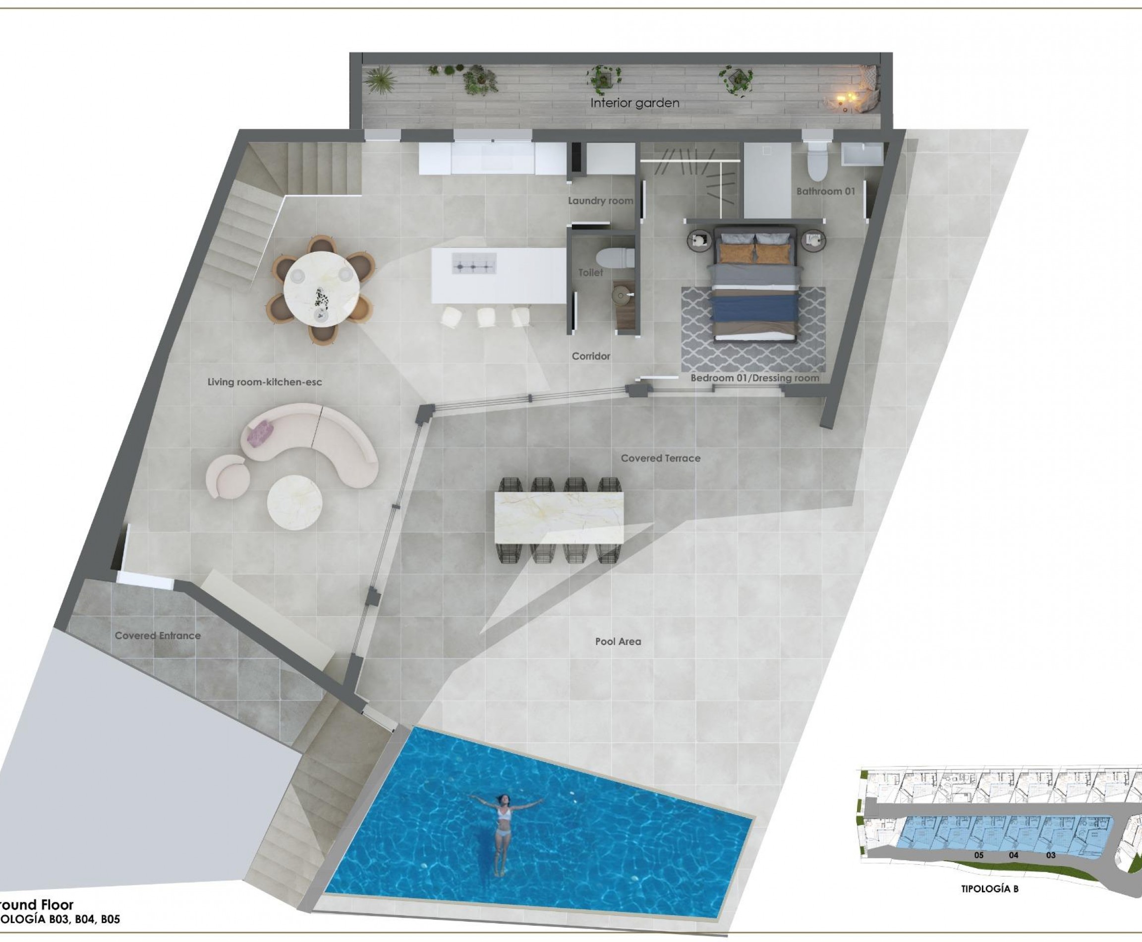 New Build - Villa - Benitachell - Golden Valley