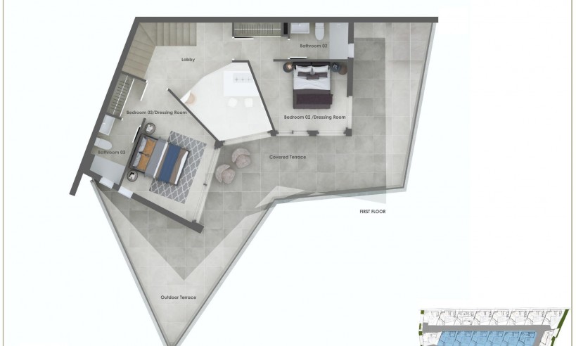 New Build - Villa - Benitachell - Golden Valley