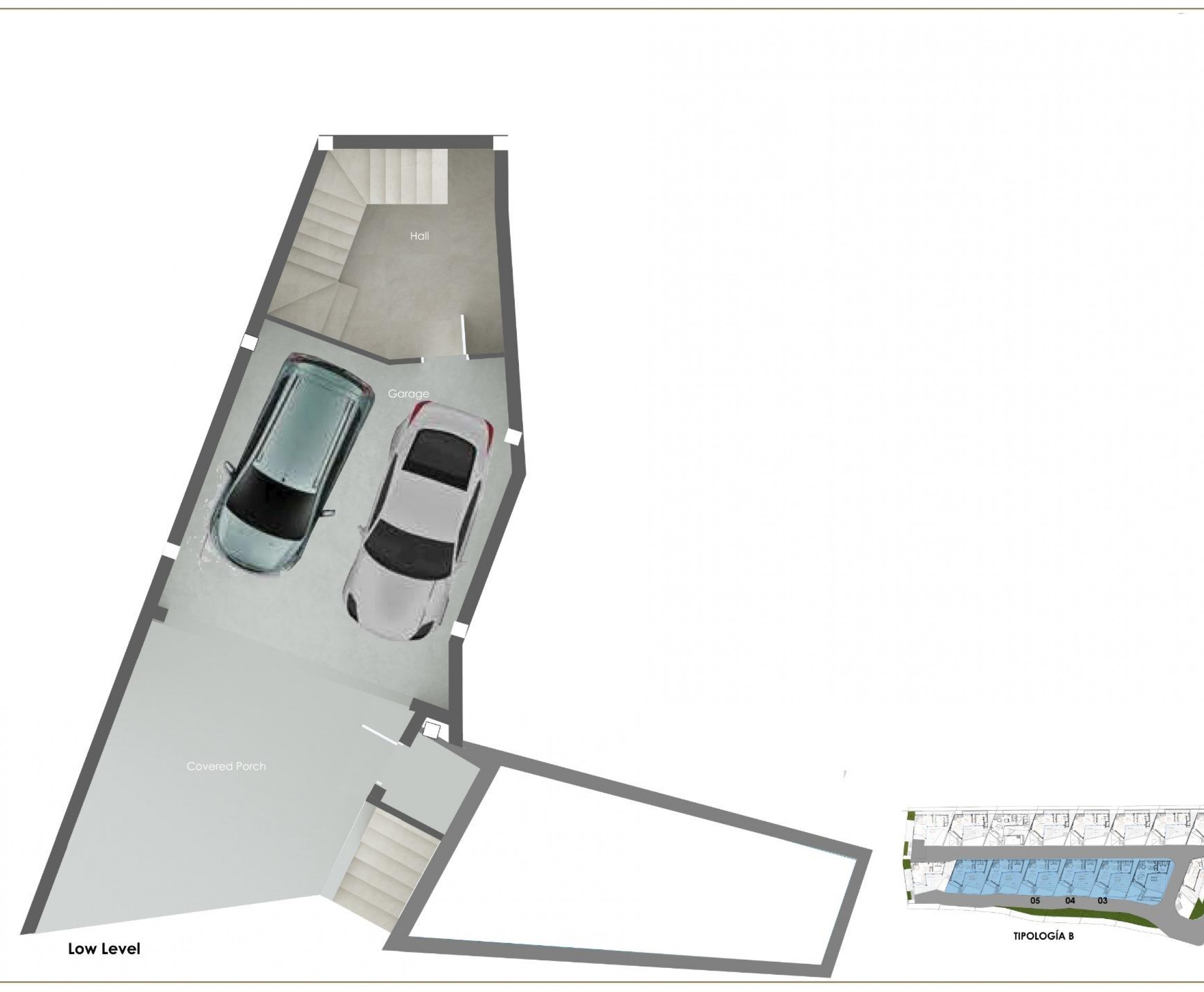New Build - Villa - Benitachell - Golden Valley