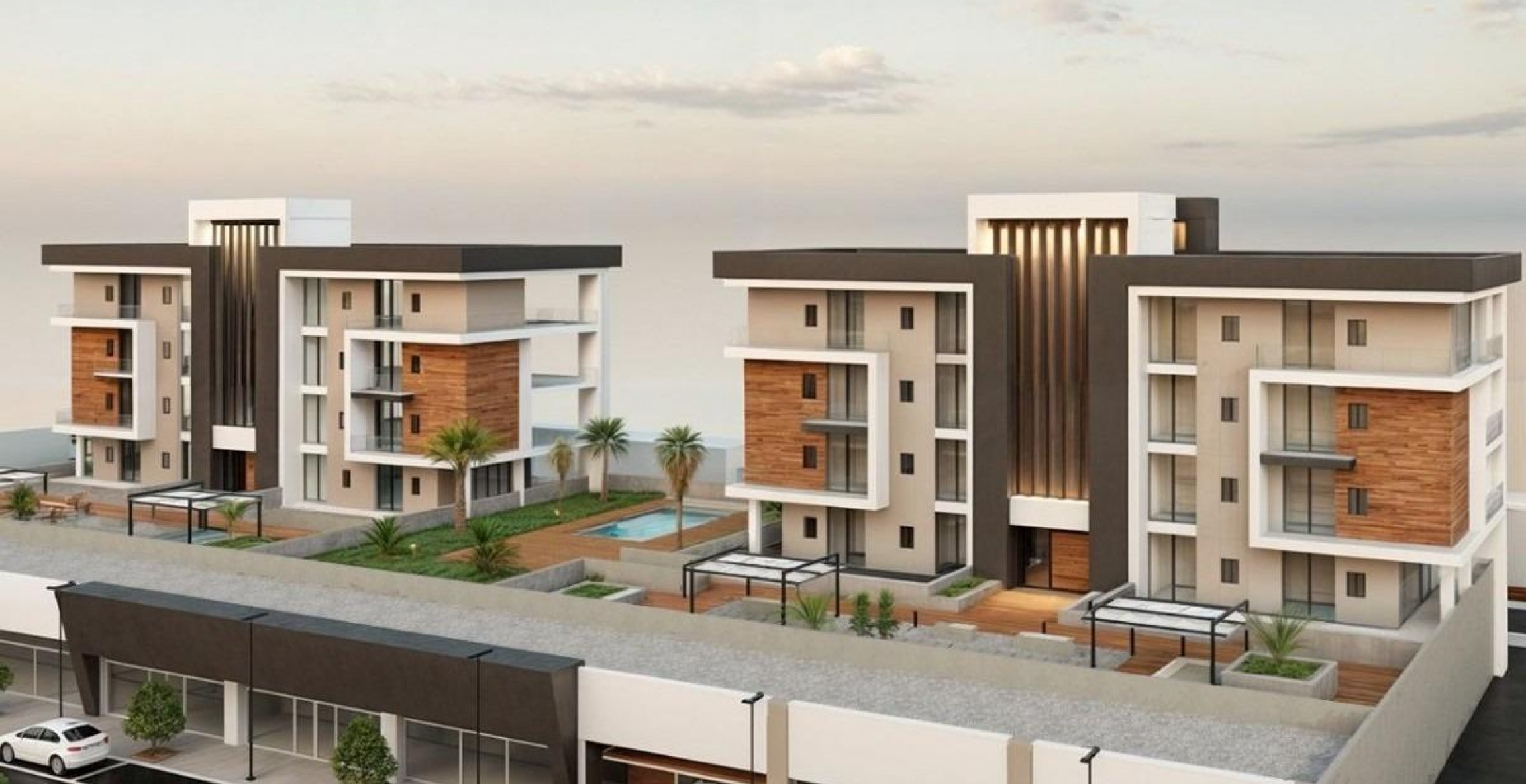 New Build - Apartment - Los Alcázares - Los Narejos