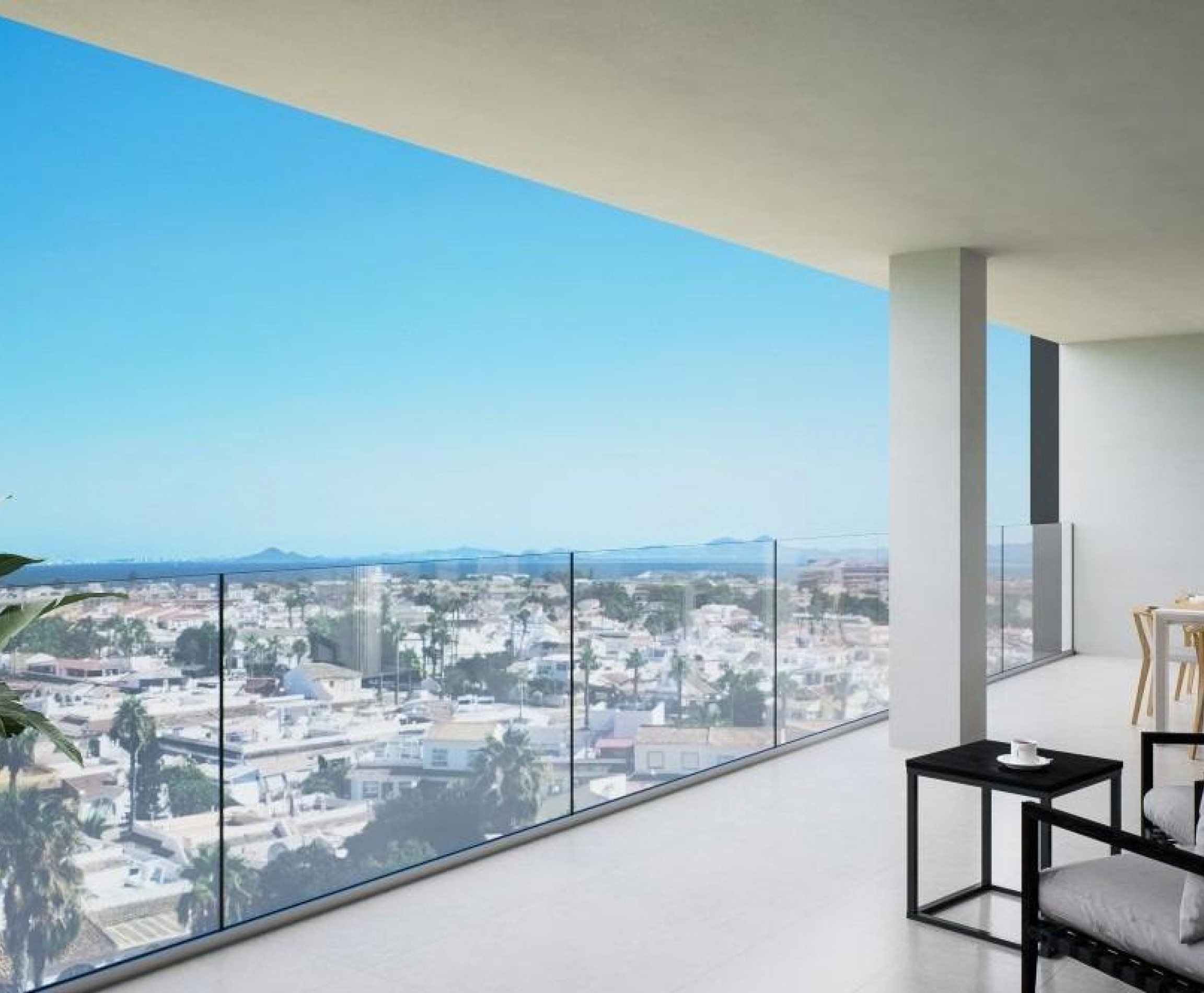 New Build - Apartment - Los Alcázares - Los Narejos