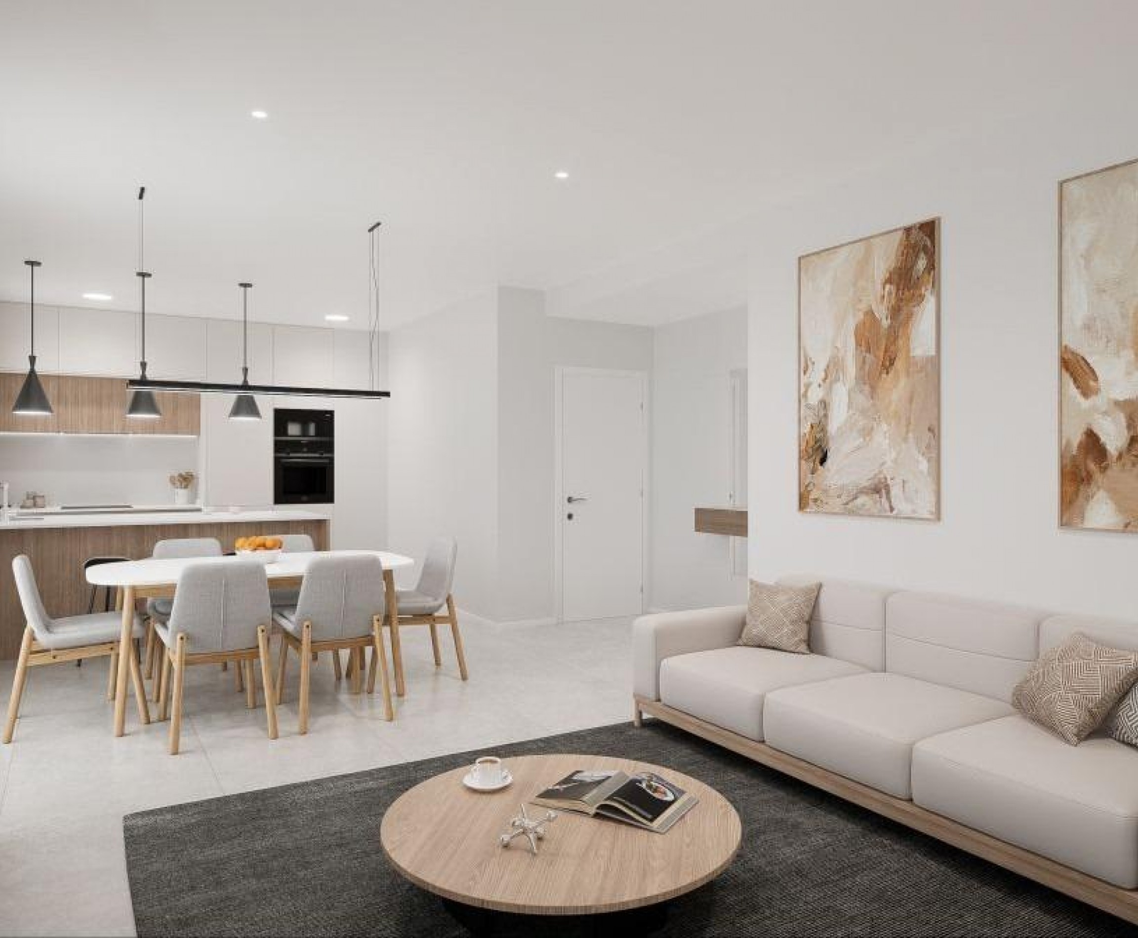 New Build - Apartment - Los Alcázares - Los Narejos