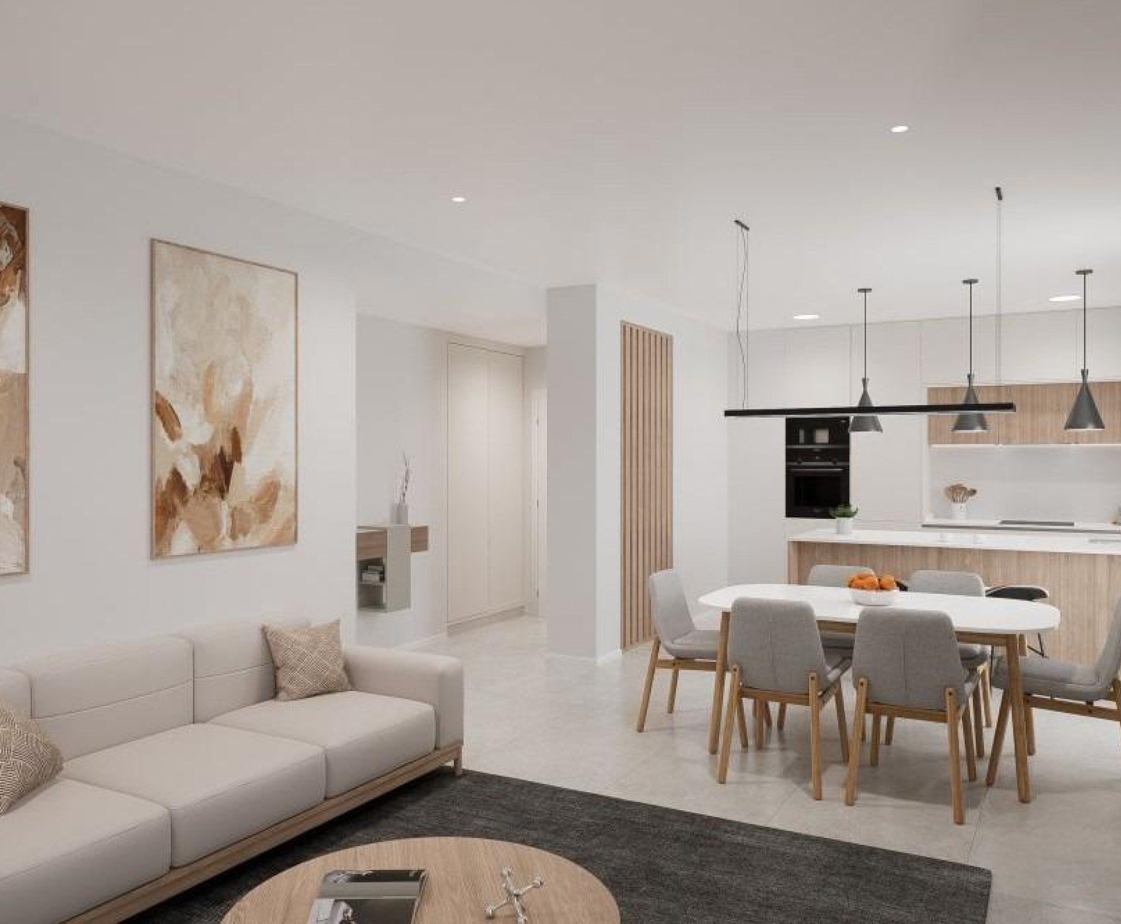 New Build - Apartment - Los Alcázares - Los Narejos