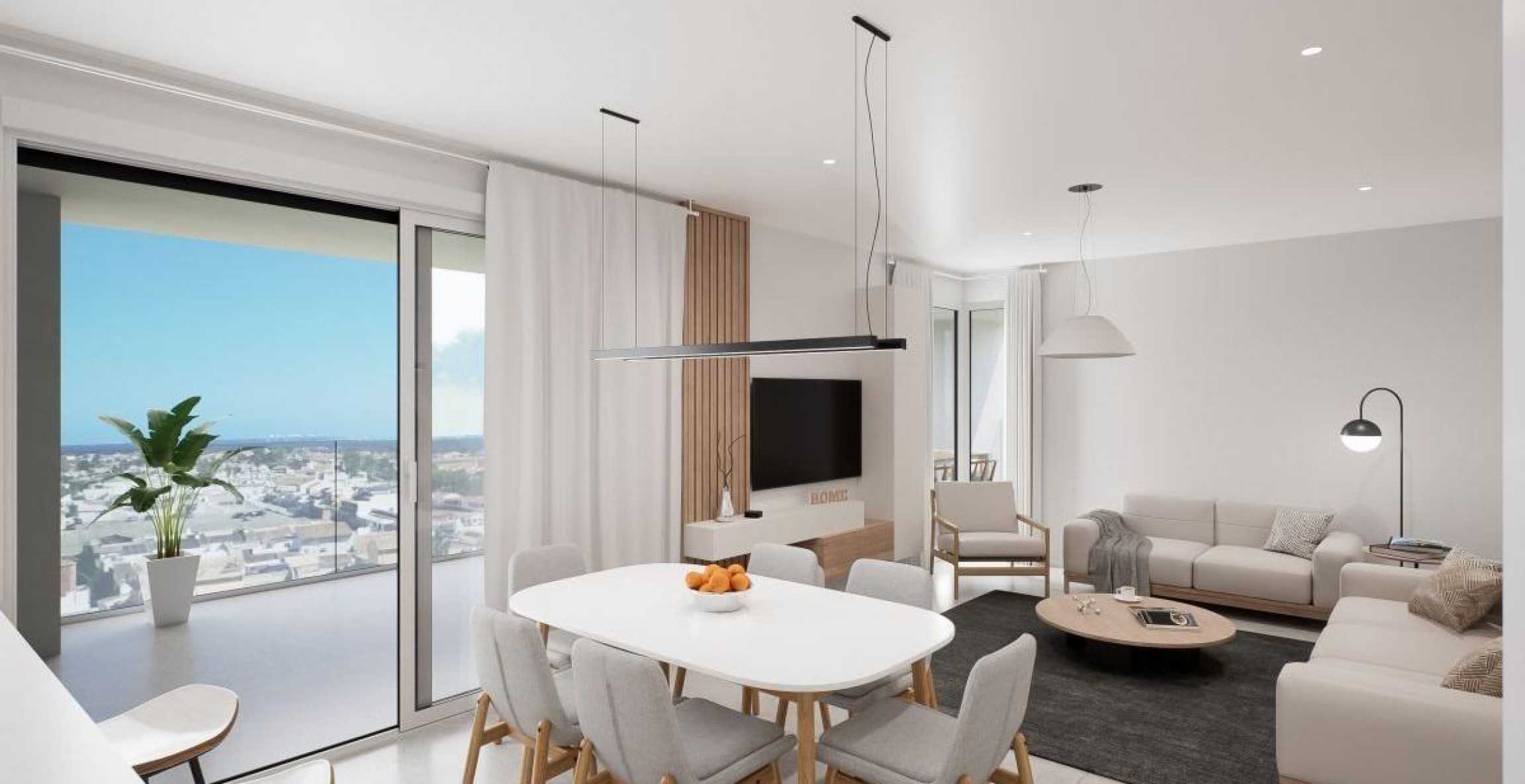 New Build - Apartment - Los Alcázares - Los Narejos