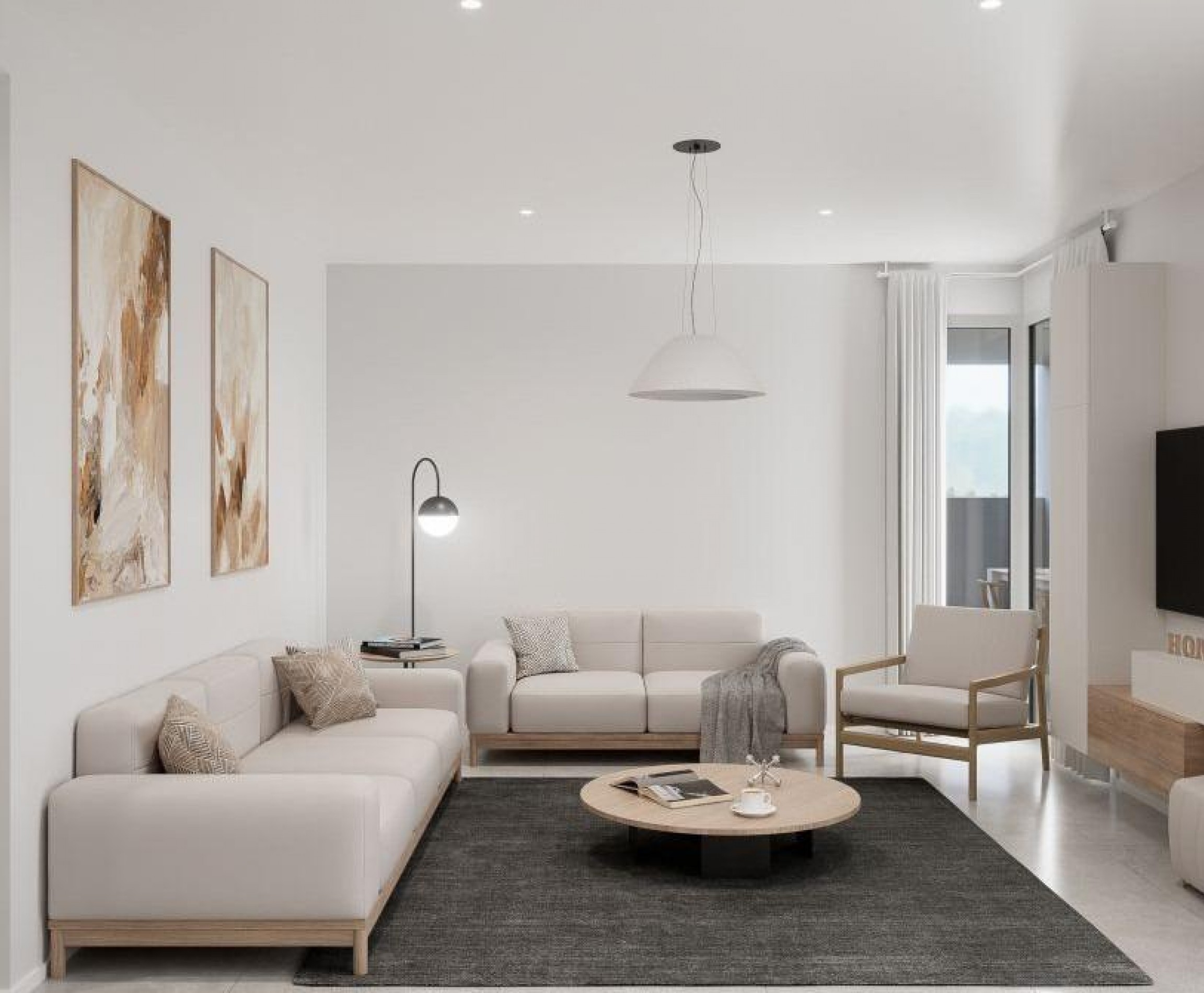 New Build - Apartment - Los Alcázares - Los Narejos