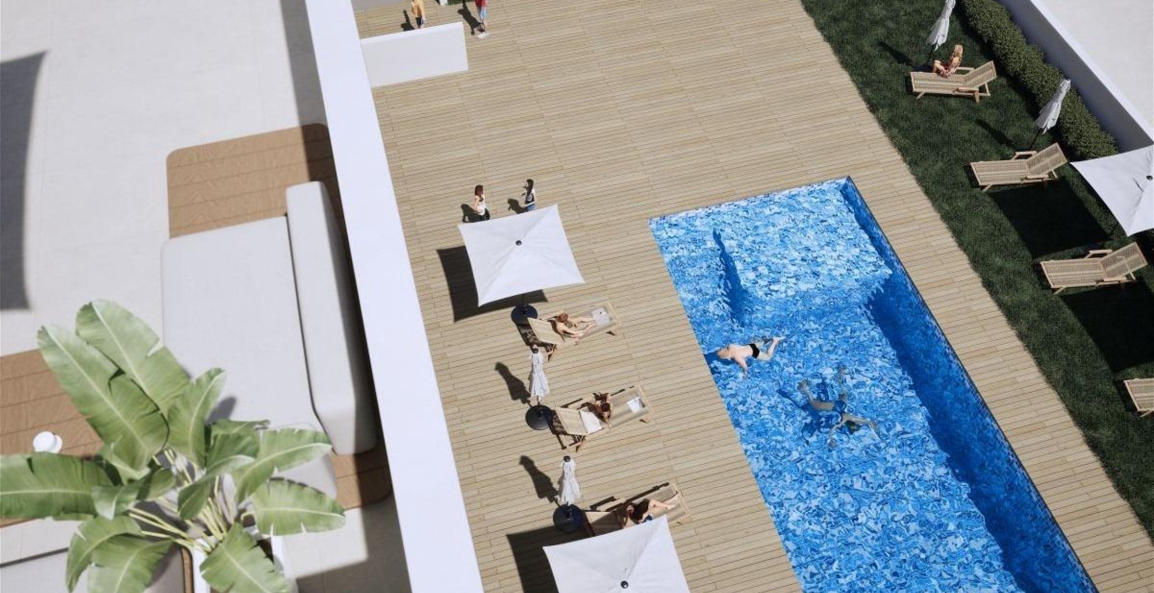 New Build - Apartment - Los Alcázares - Los Narejos