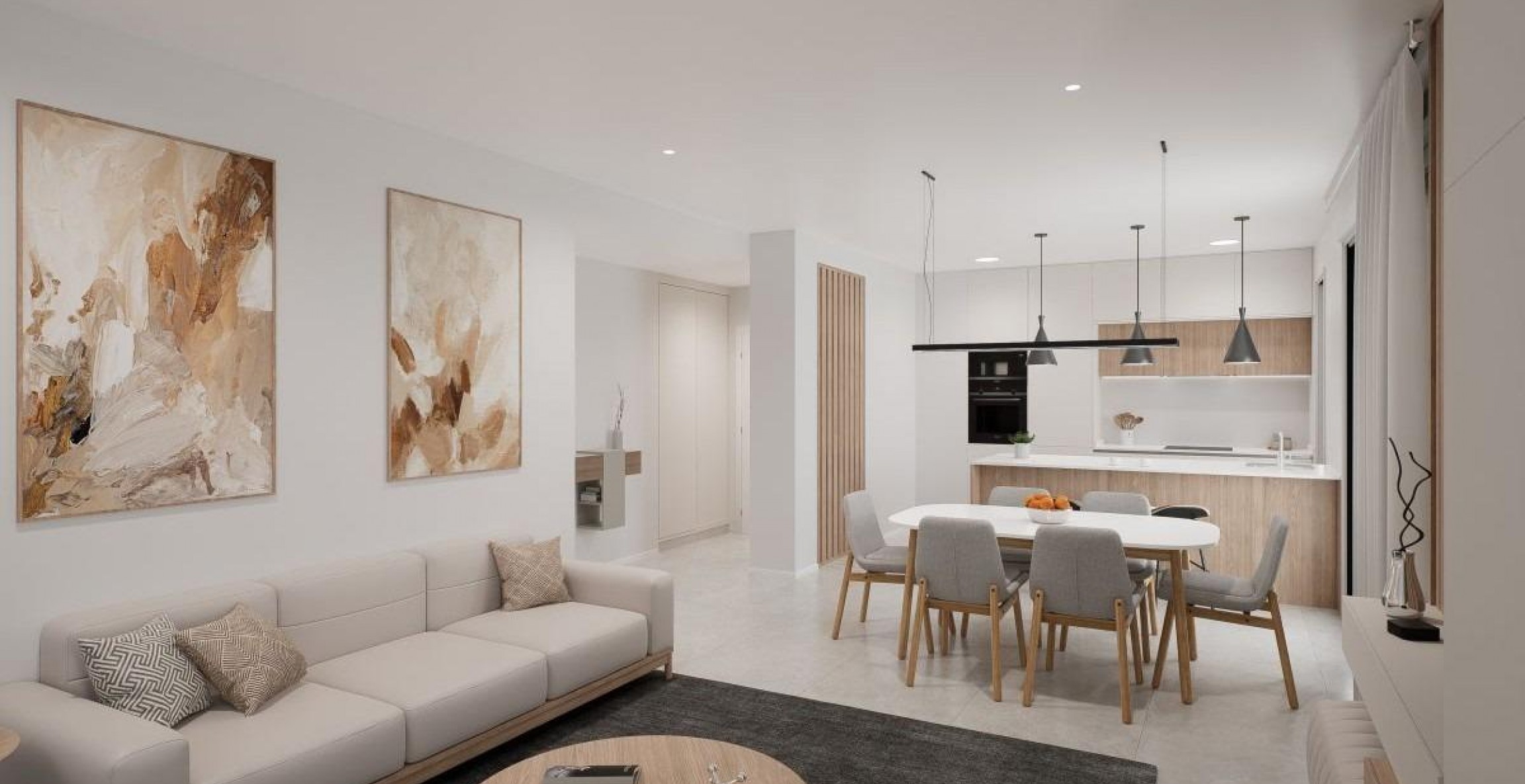 New Build - Apartment - Los Alcázares - Los Narejos