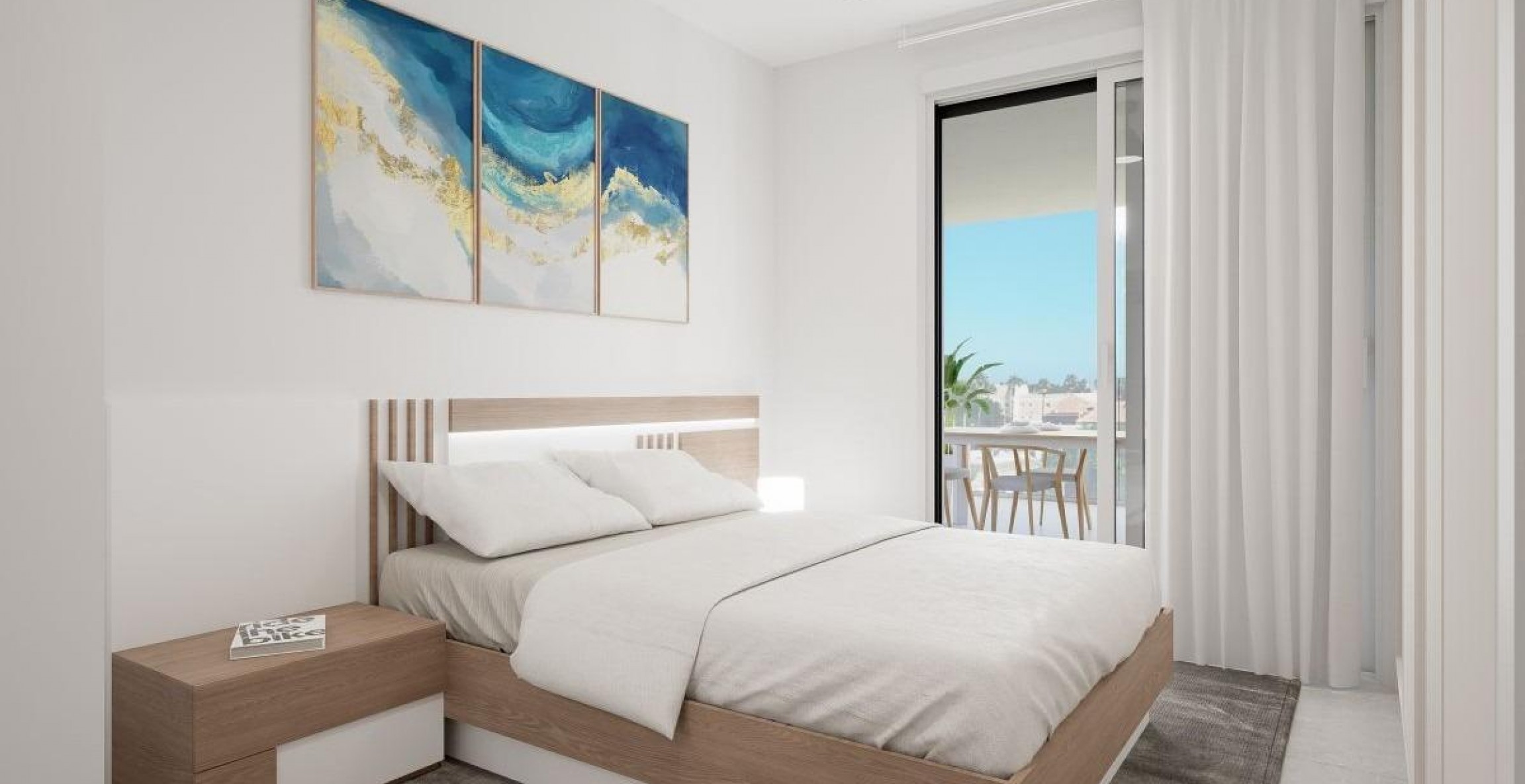 New Build - Apartment - Los Alcázares - Los Narejos