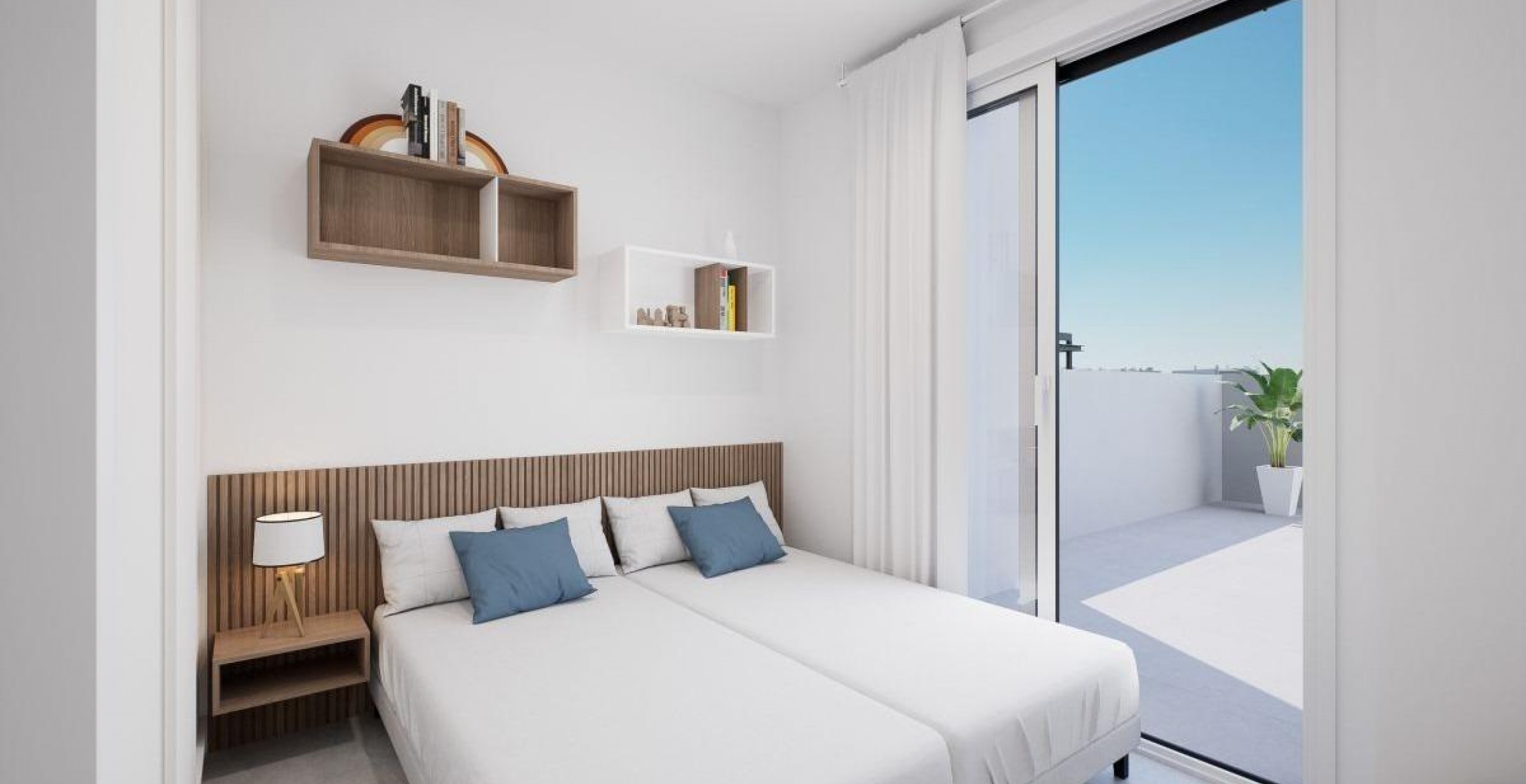 New Build - Apartment - Los Alcázares - Los Narejos