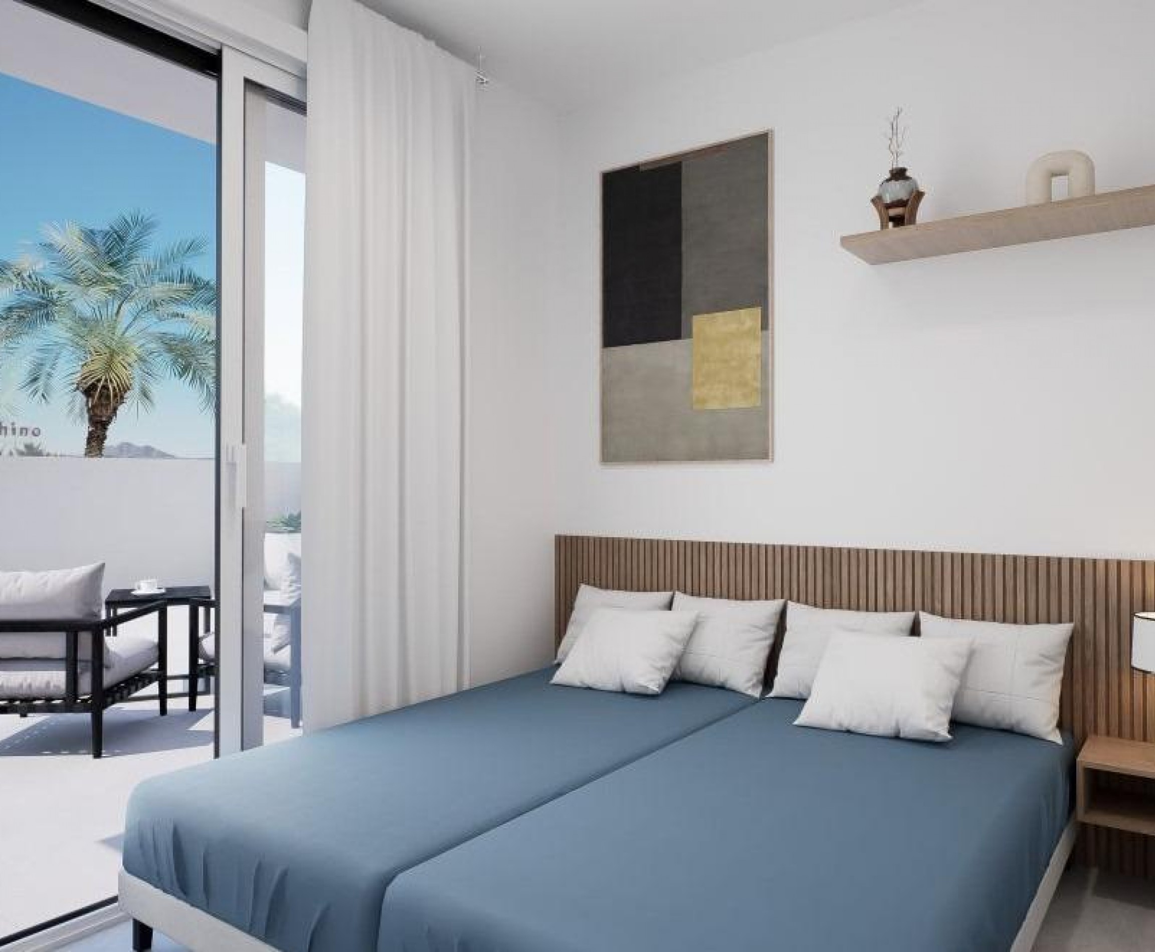 New Build - Apartment - Los Alcázares - Los Narejos