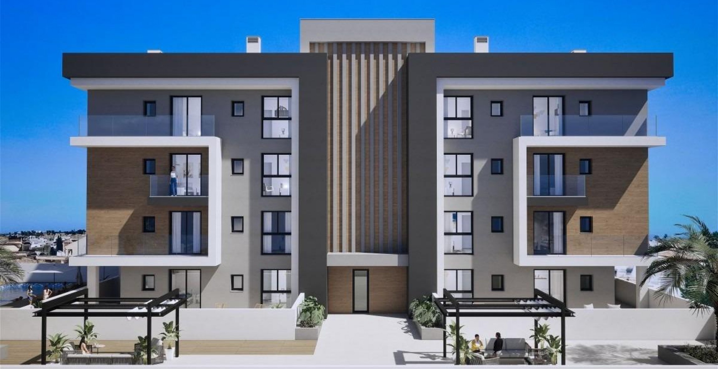 New Build - Apartment - Los Alcázares - Los Narejos