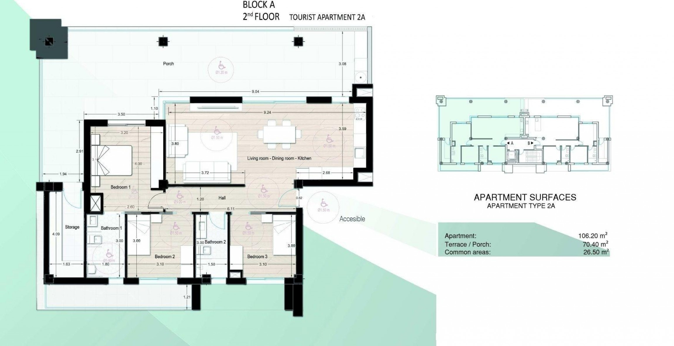 New Build - Apartment - Los Alcázares - Los Narejos