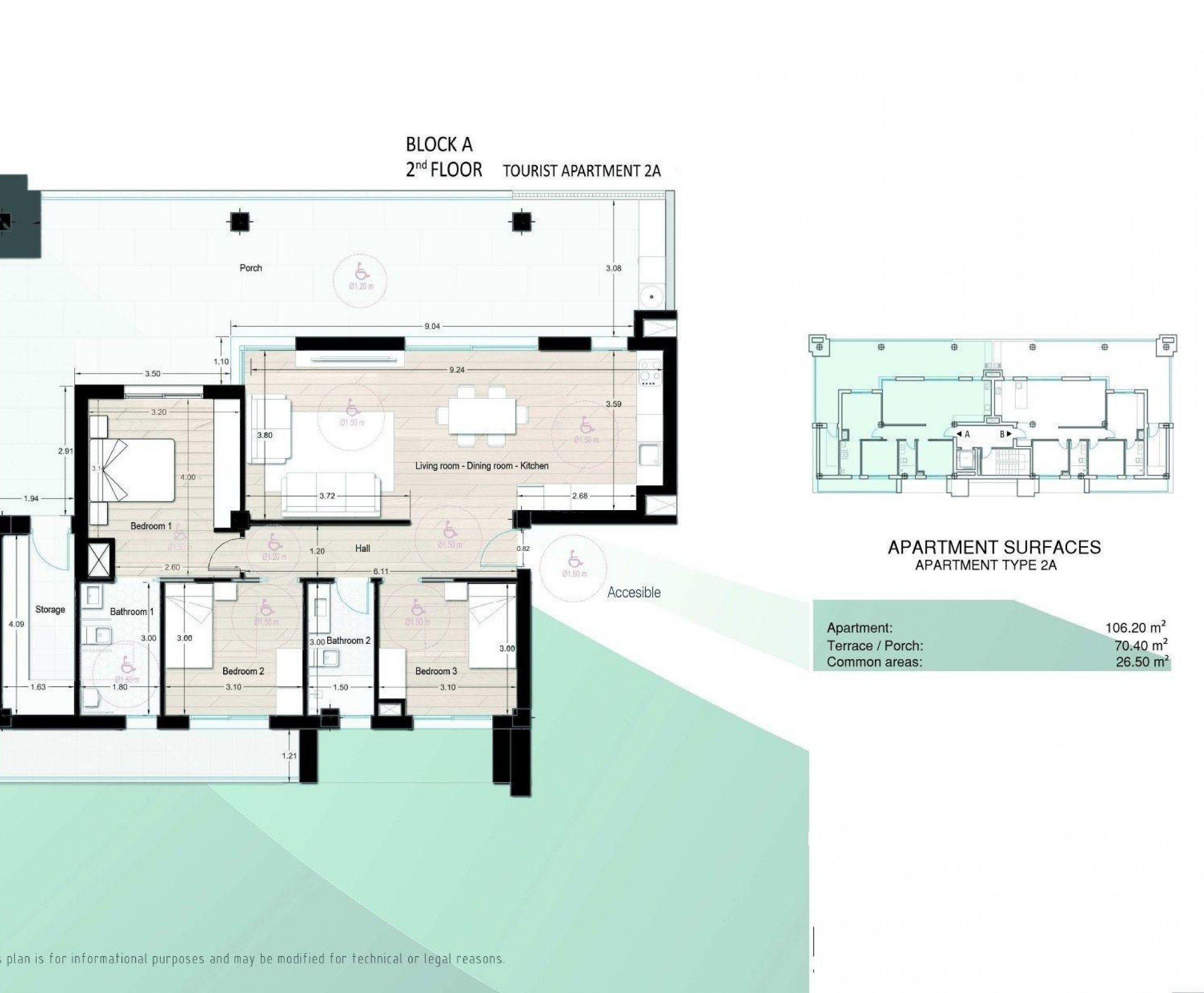 New Build - Apartment - Los Alcázares - Los Narejos