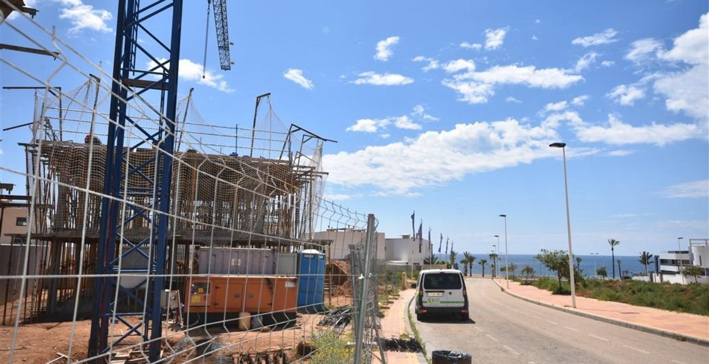 New Build - Villa - Puerto de Mazarrón - Mar De Plata