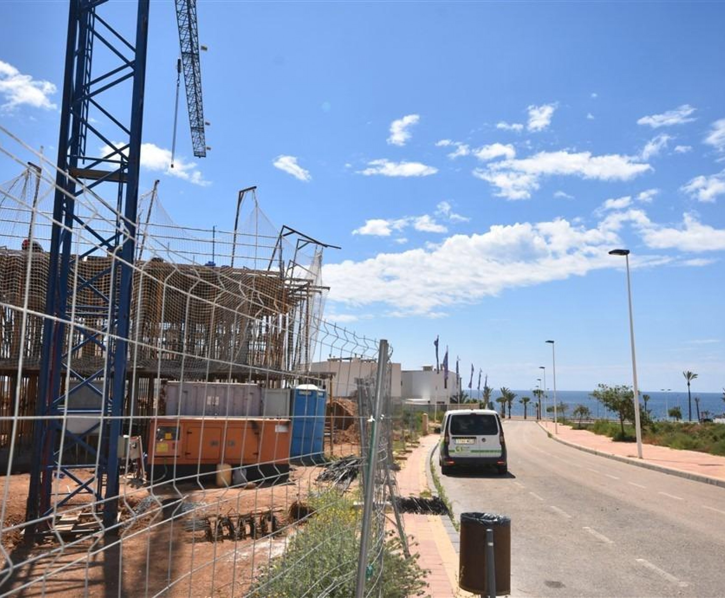 New Build - Villa - Puerto de Mazarrón - Mar De Plata