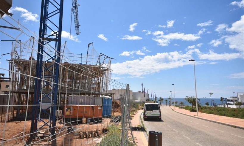 New Build - Villa - Puerto de Mazarrón - Mar De Plata